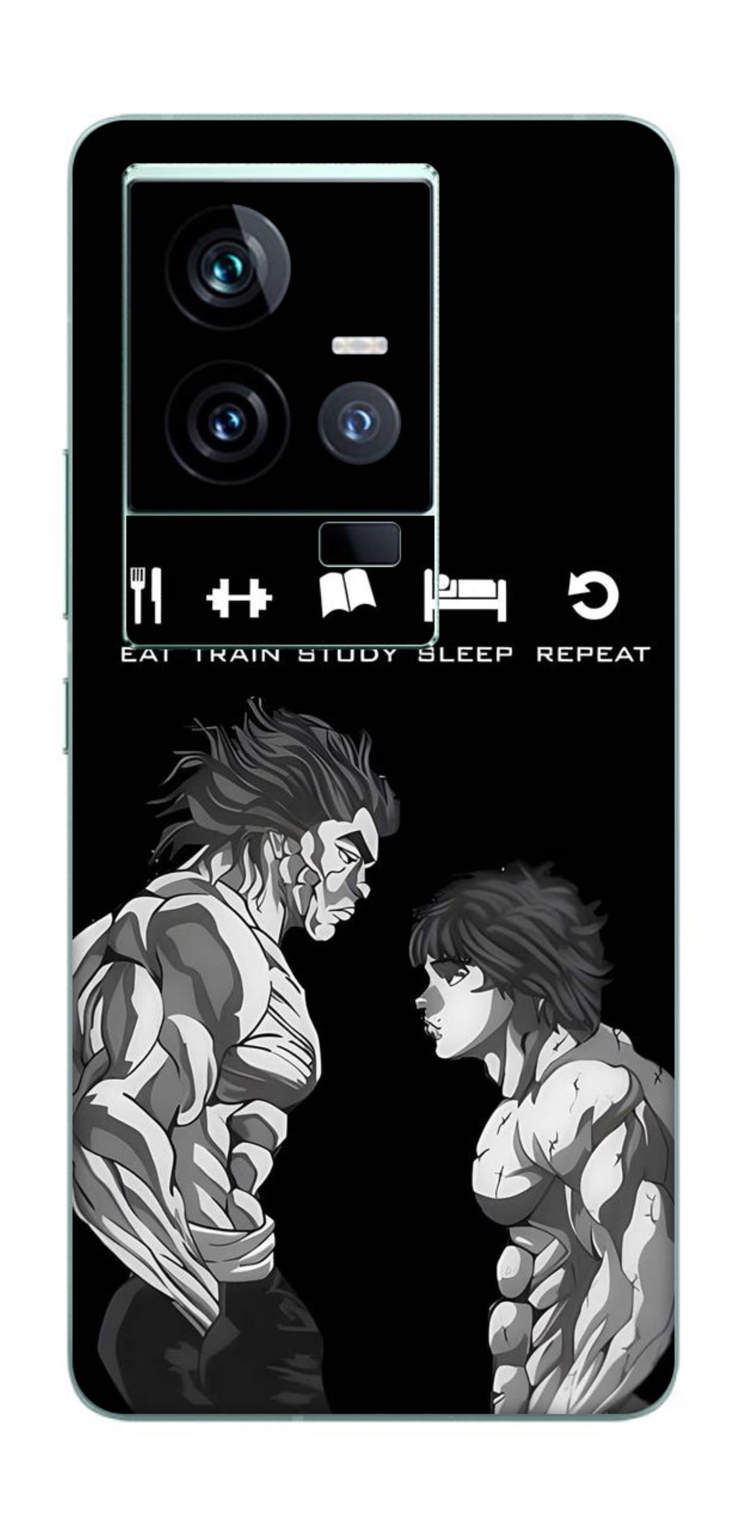 iQOO 11 5G Skins and Wraps