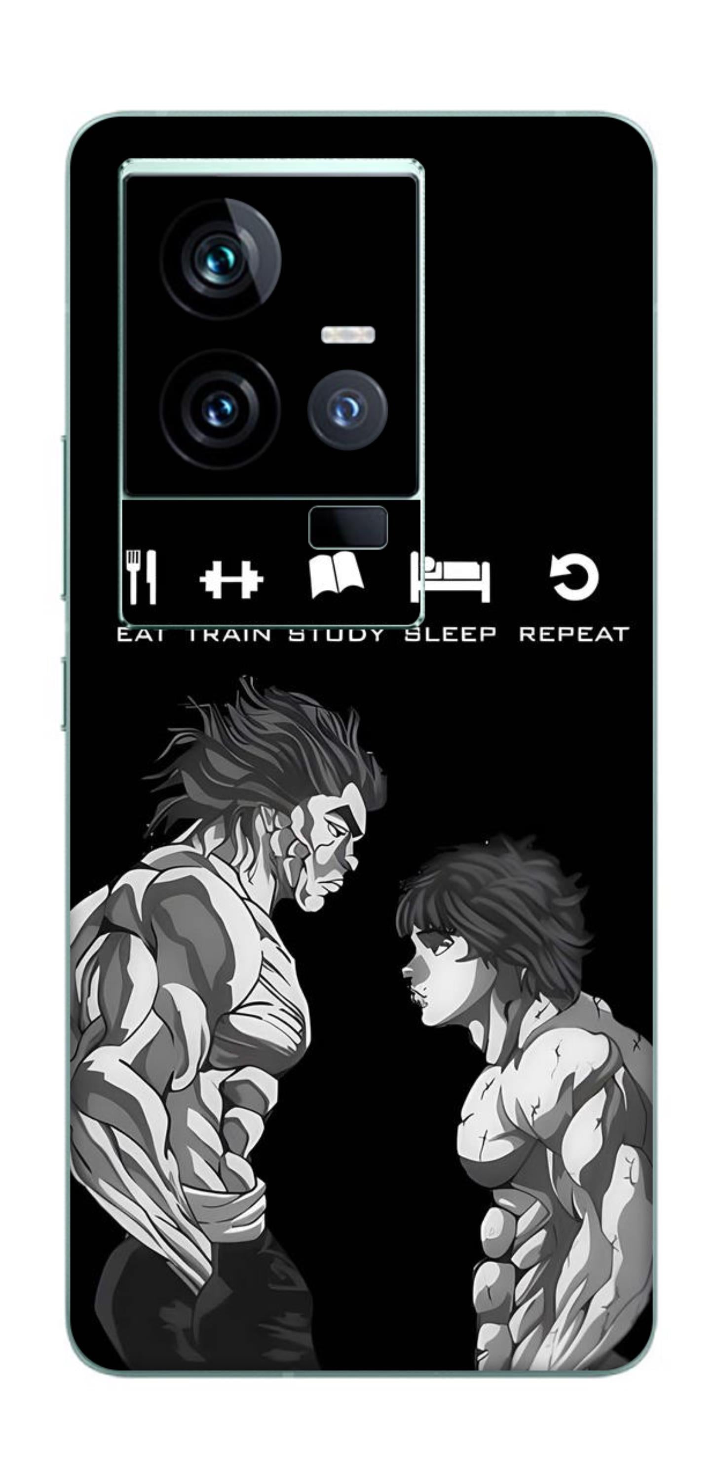 iQOO 11 5G Skins and Wraps