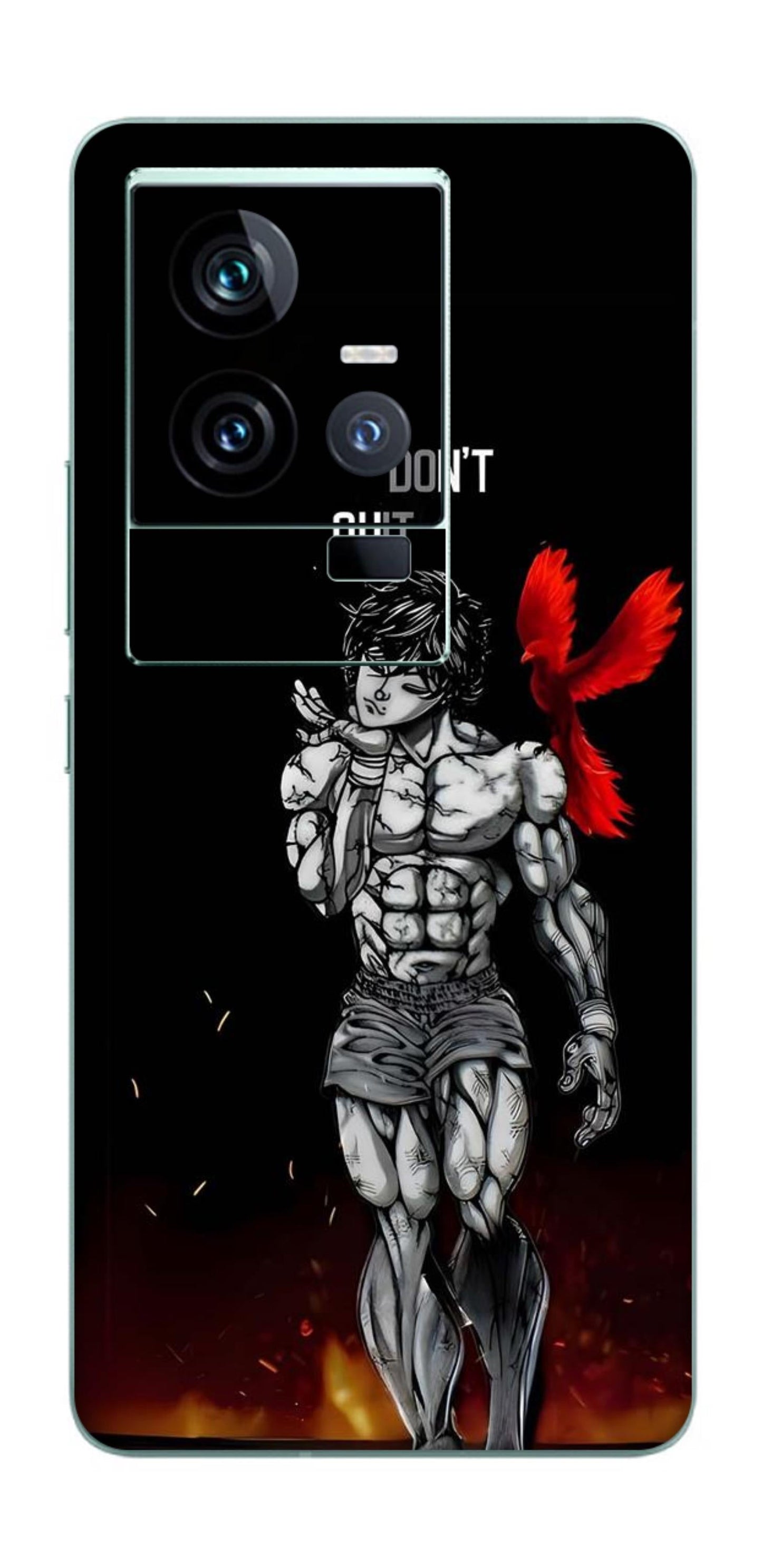 iQOO 11 5G Skins and Wraps