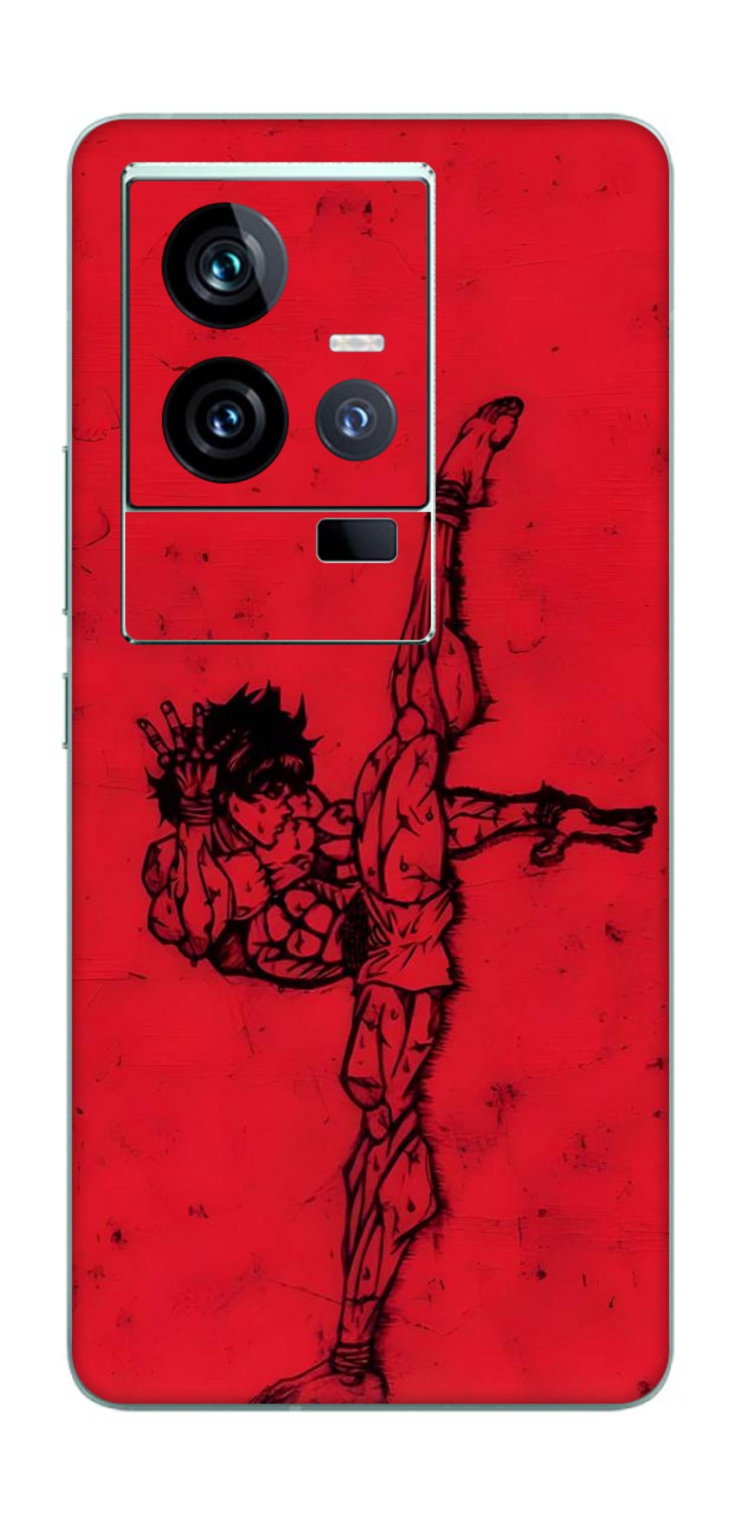 iQOO 11 5G Skins and Wraps