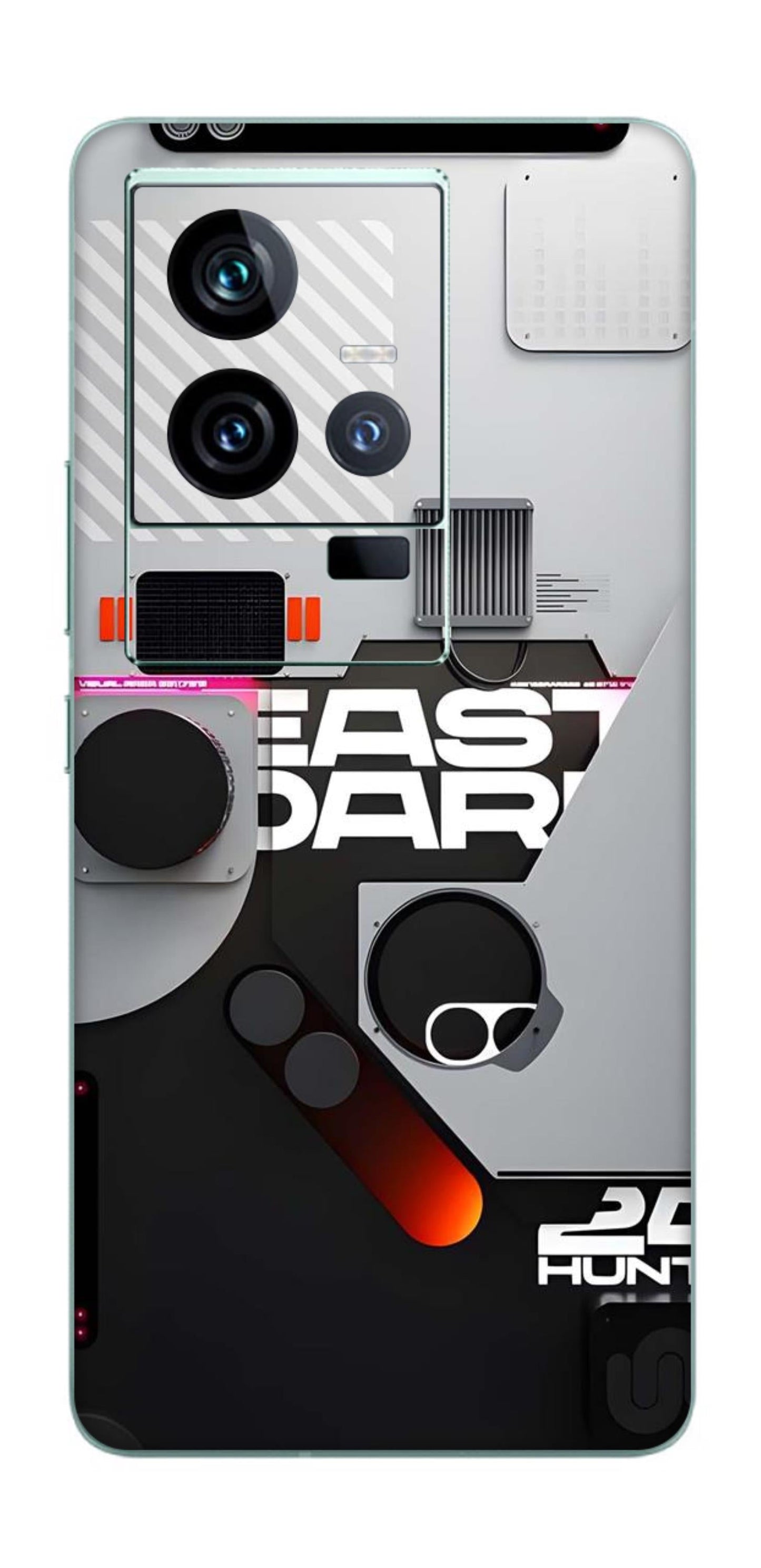 iQOO 11 5G Skins and Wraps