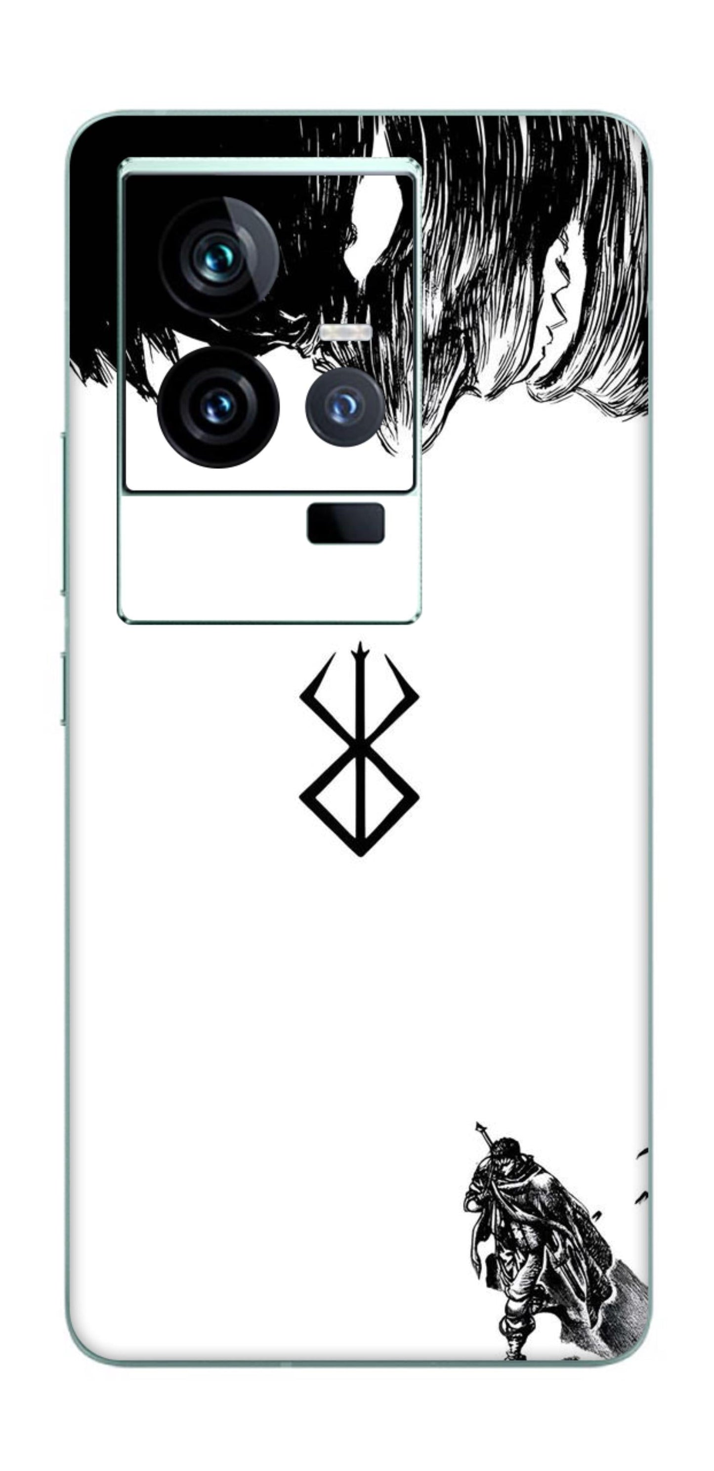 iQOO 11 5G Skins and Wraps