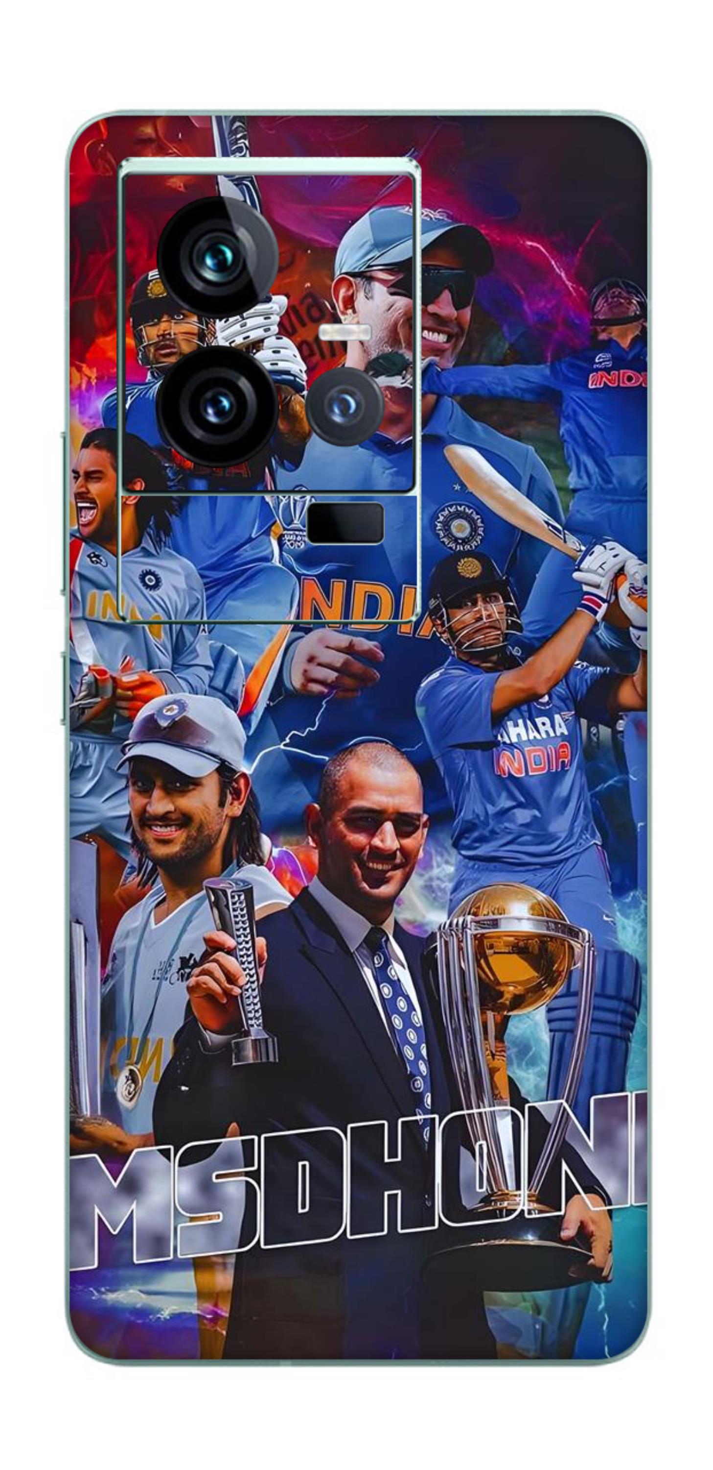 iQOO 11 5G Skins and Wraps