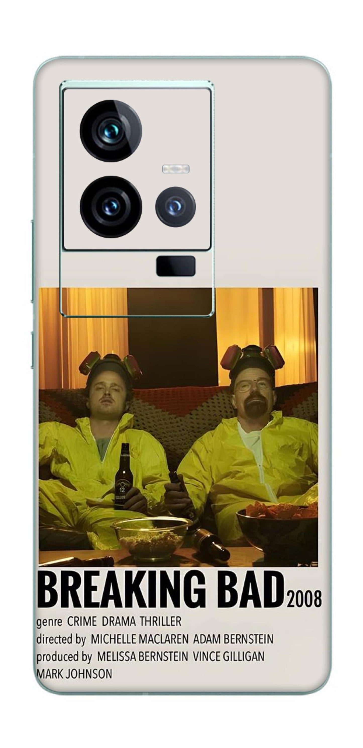 iQOO 11 5G Skins and Wraps