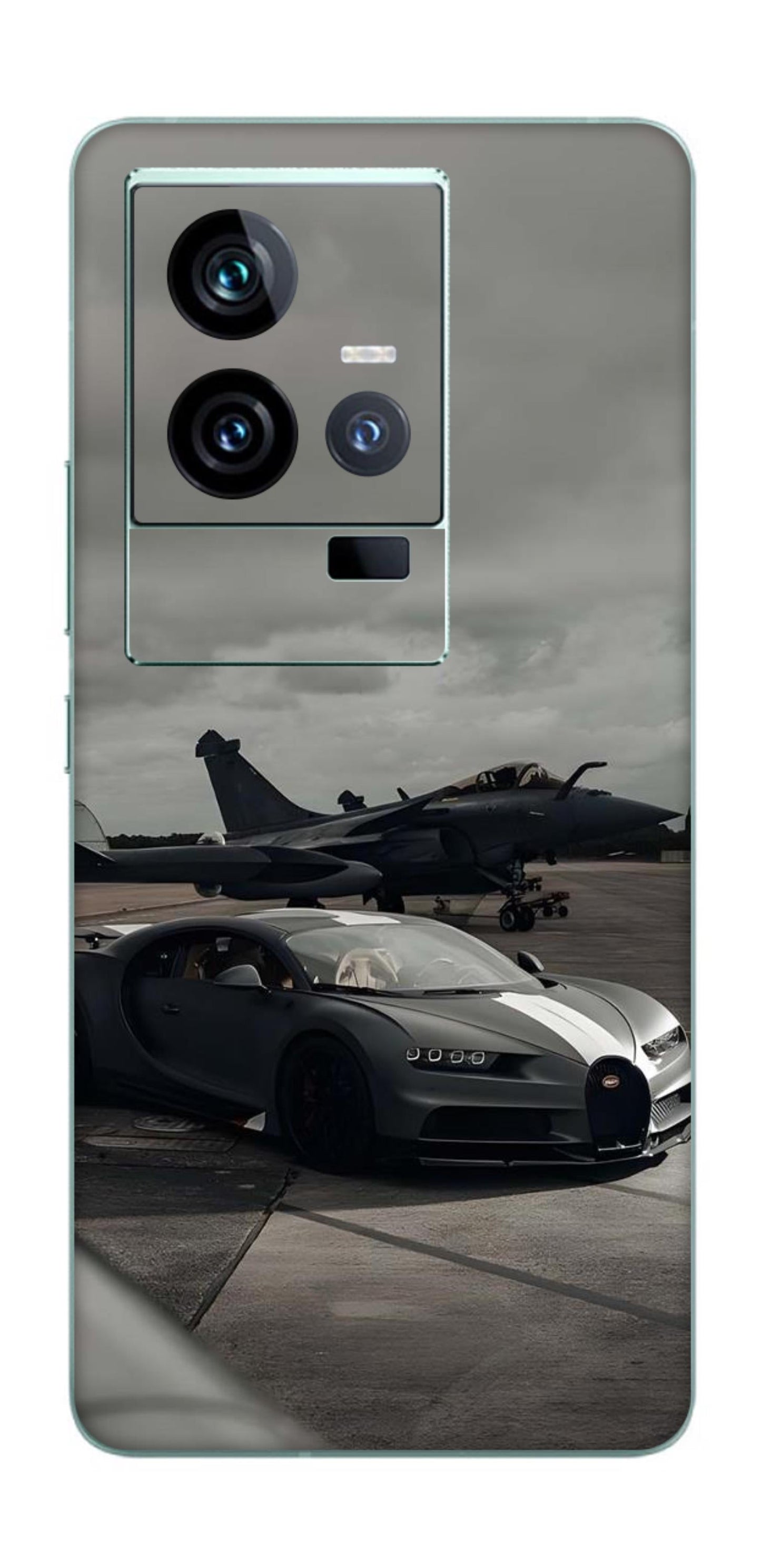 iQOO 11 5G Skins and Wraps