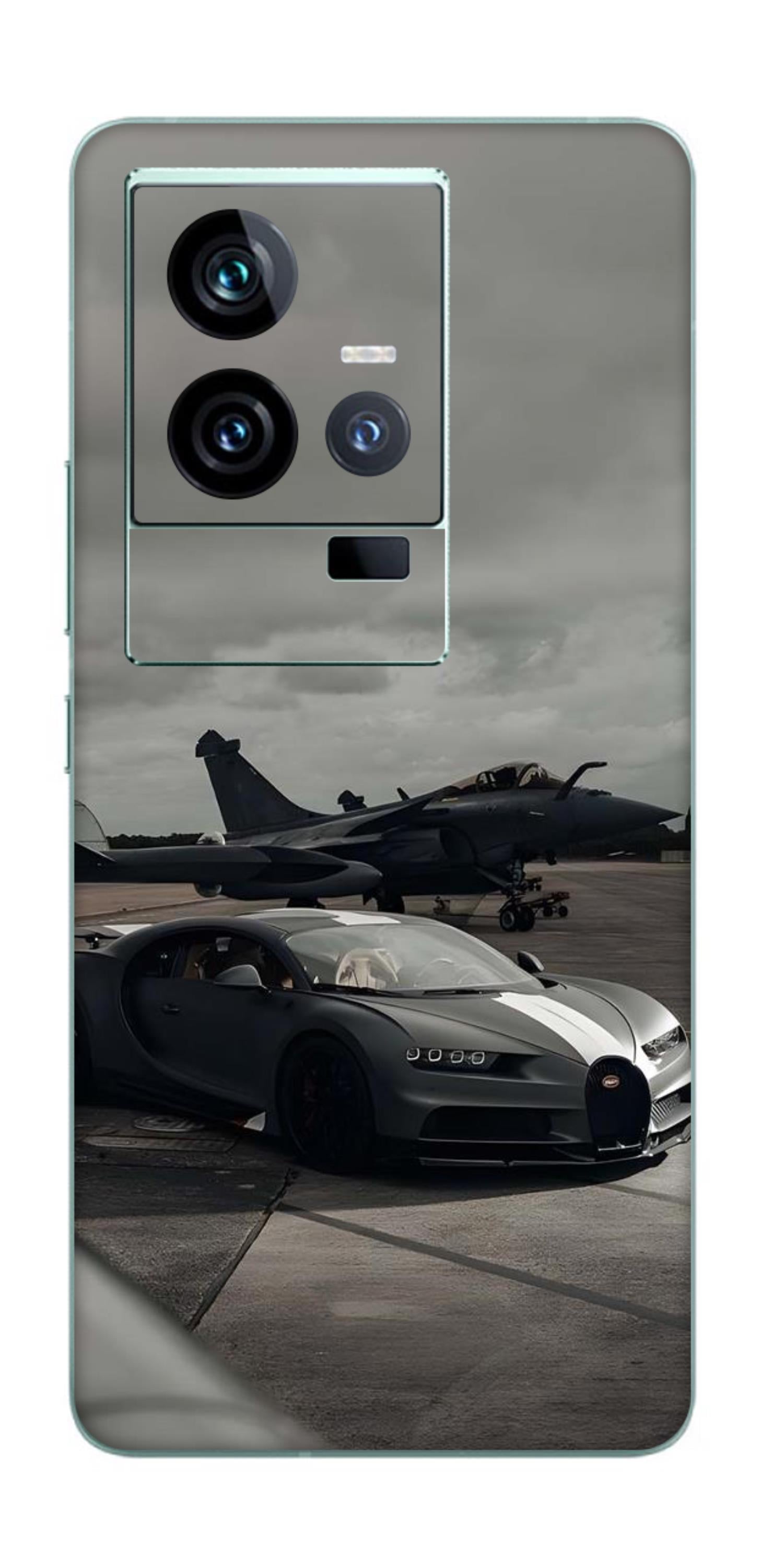 iQOO 11 5G Skins and Wraps