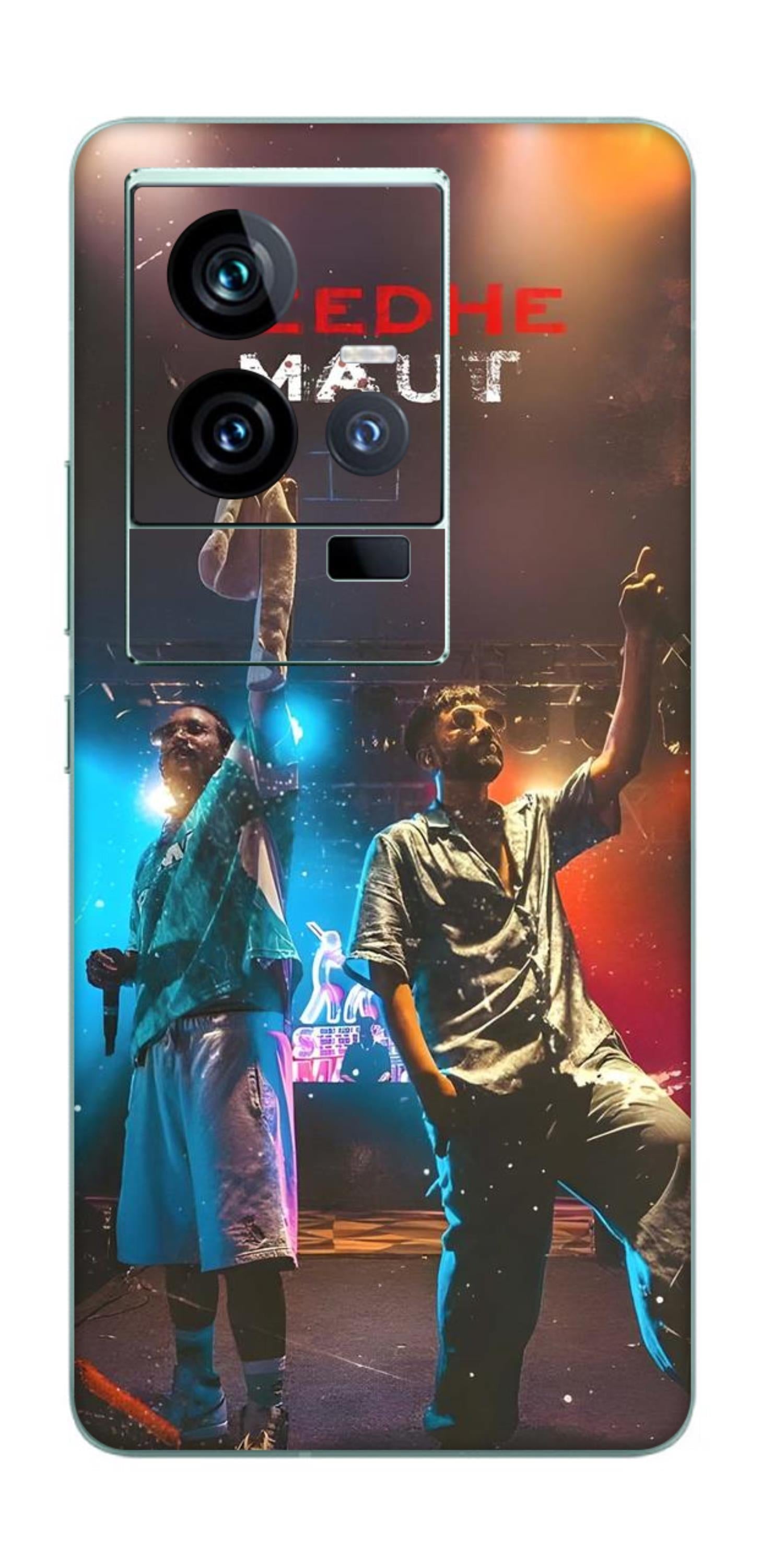 iQOO 11 5G Skins and Wraps