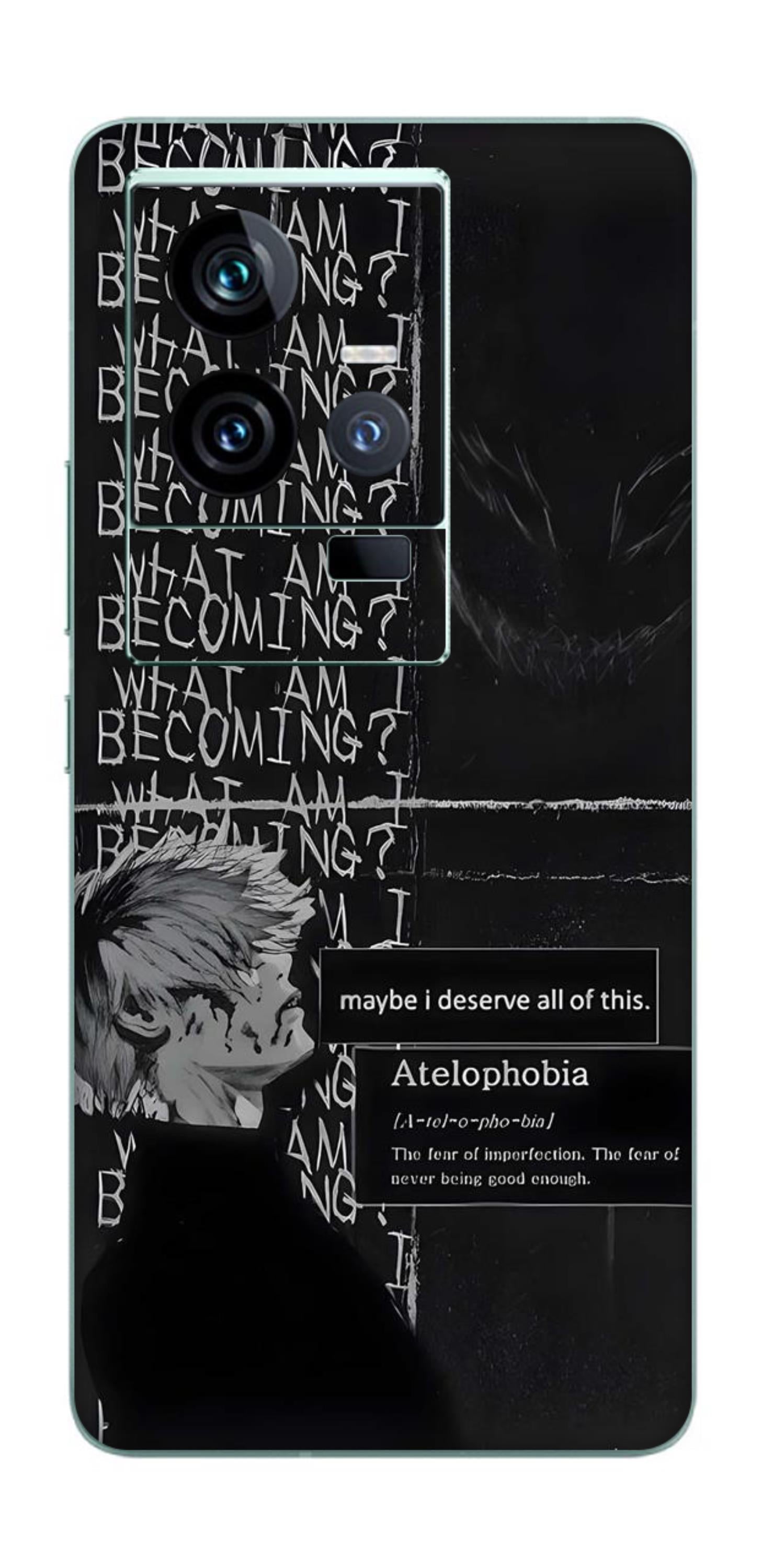 iQOO 11 5G Skins and Wraps