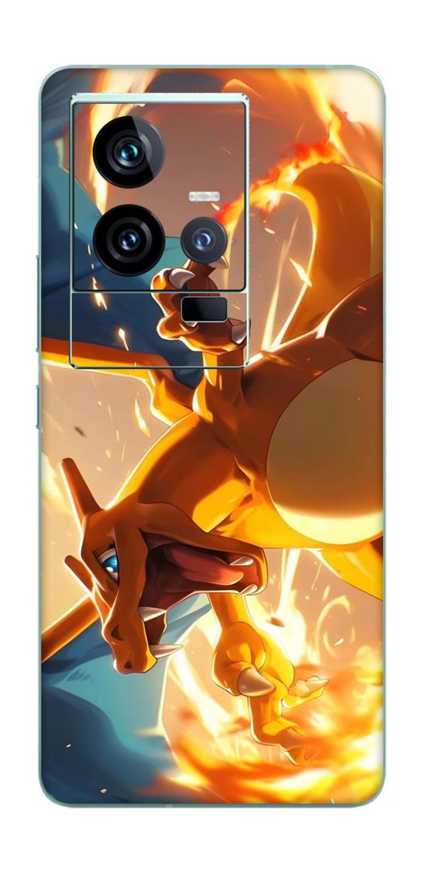 iQOO 11 5G Skins and Wraps