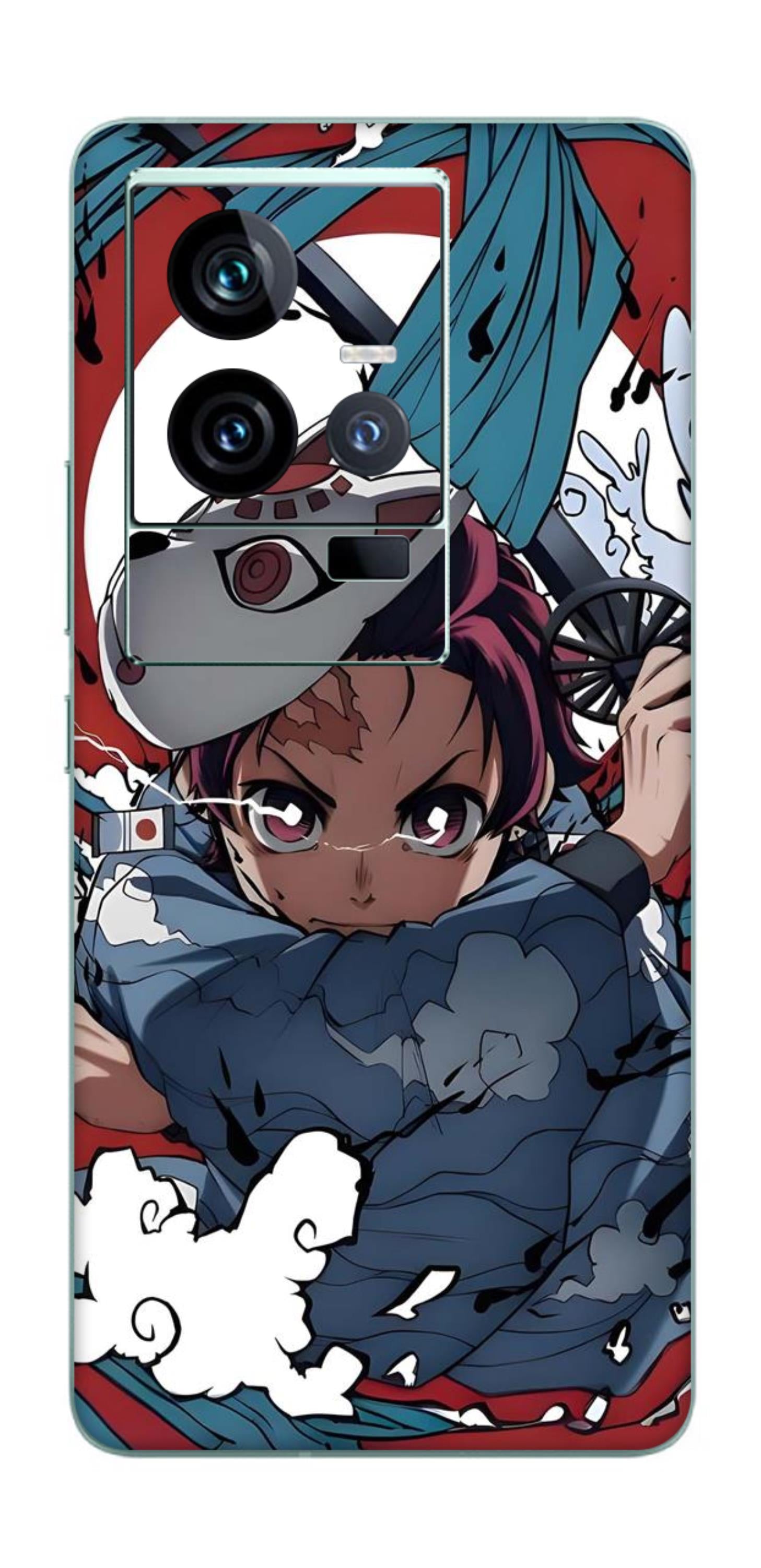 iQOO 11 5G Skins and Wraps