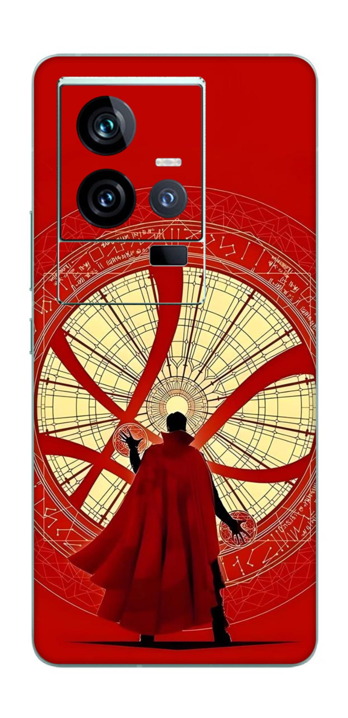 iQOO 11 5G Skins and Wraps