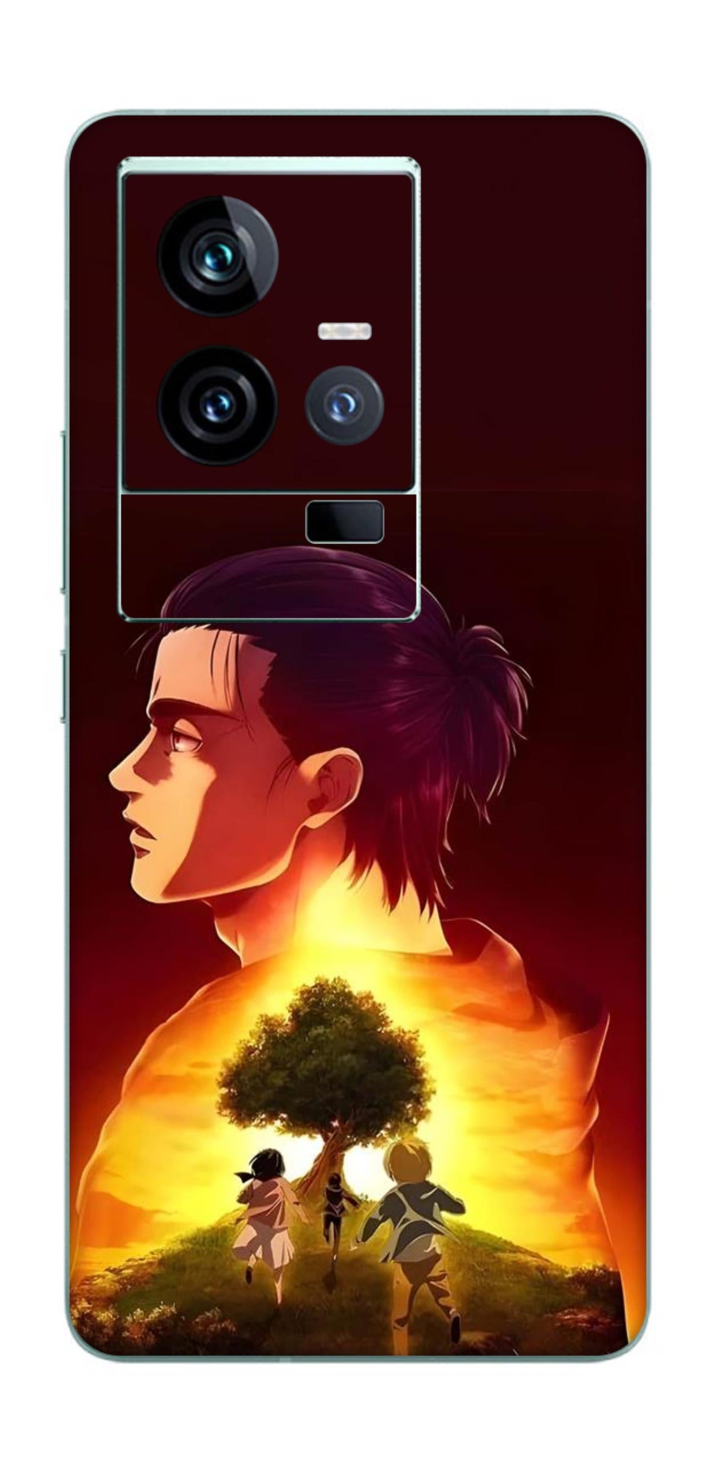 iQOO 11 5G Skins and Wraps