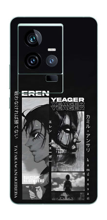 iQOO 11 5G Skins and Wraps