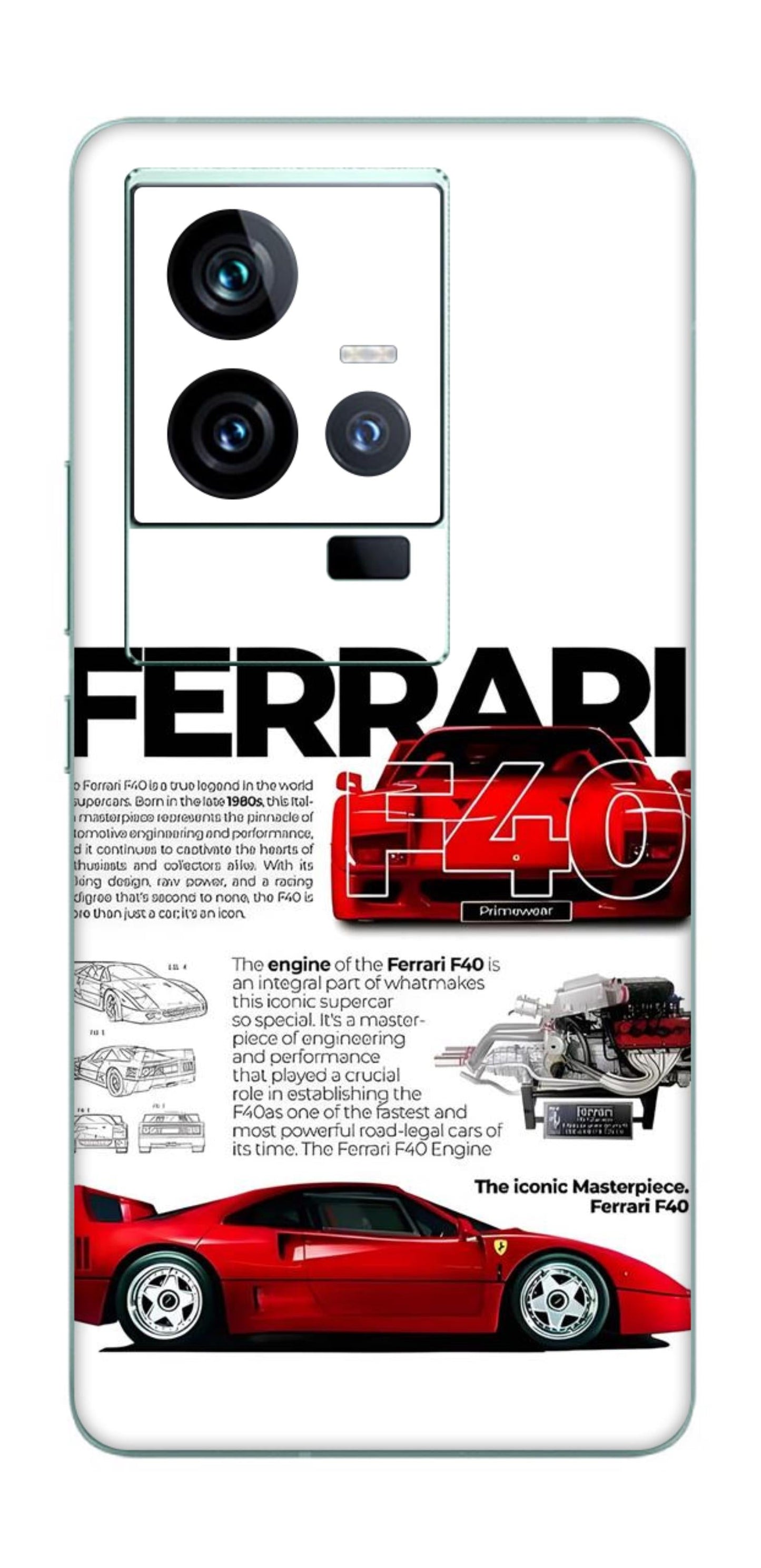 iQOO 11 5G Skins and Wraps