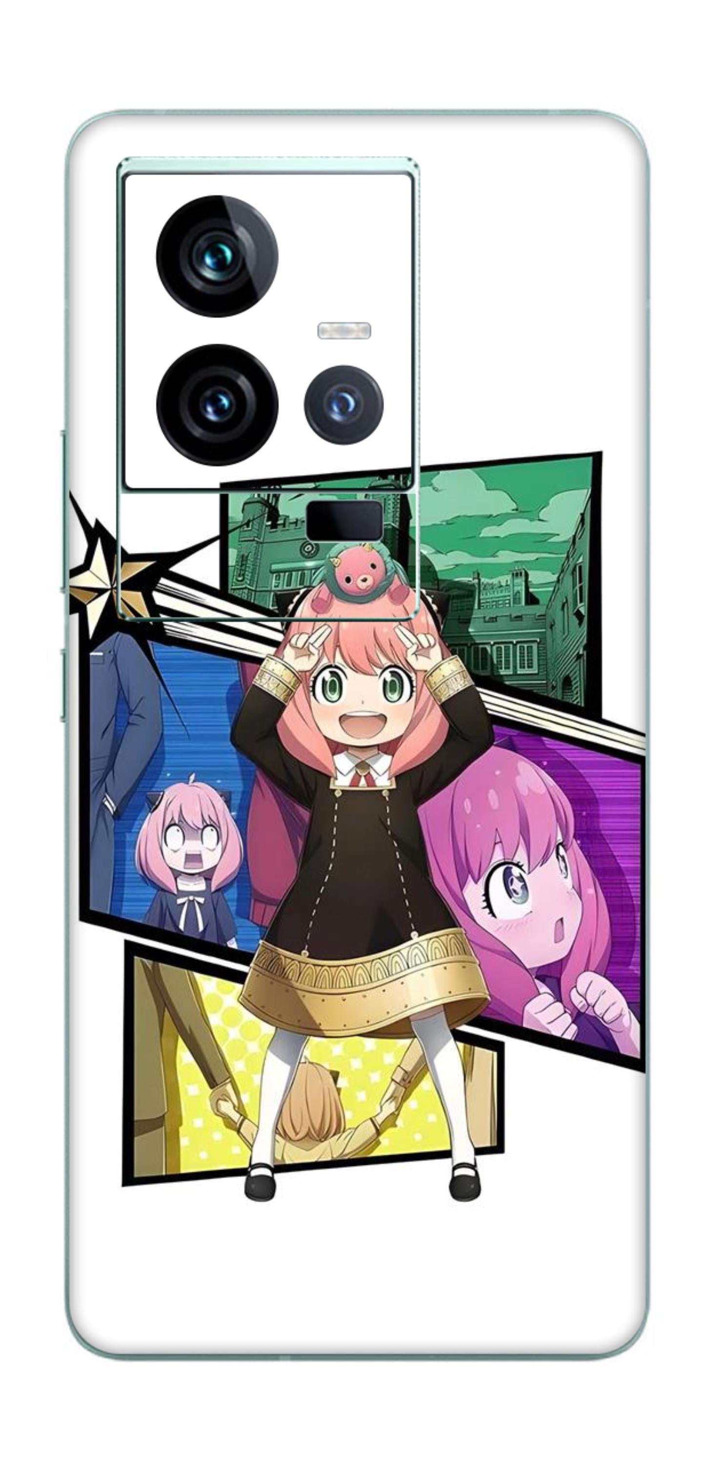 iQOO 11 5G Skins and Wraps