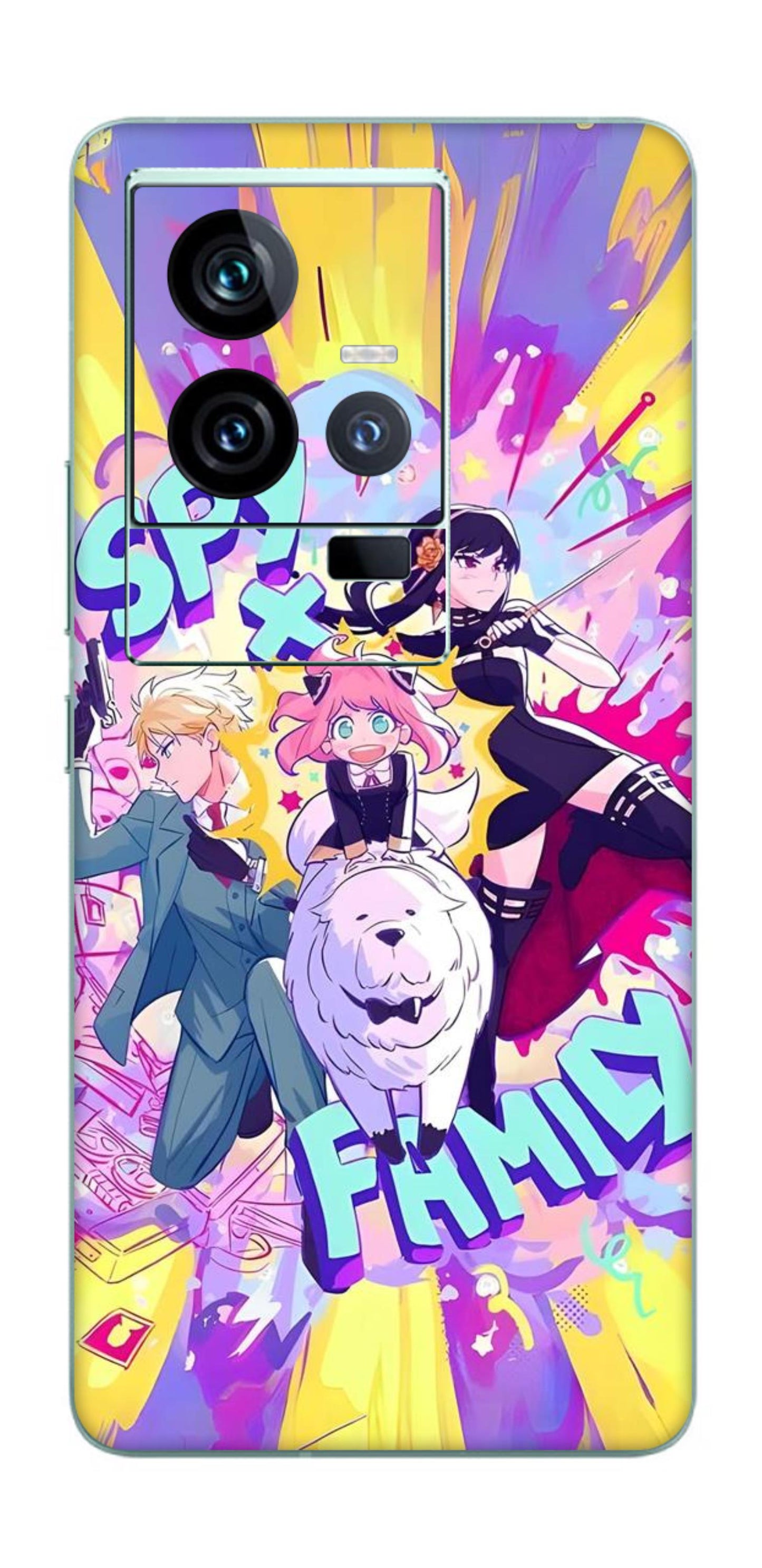 iQOO 11 5G Skins and Wraps