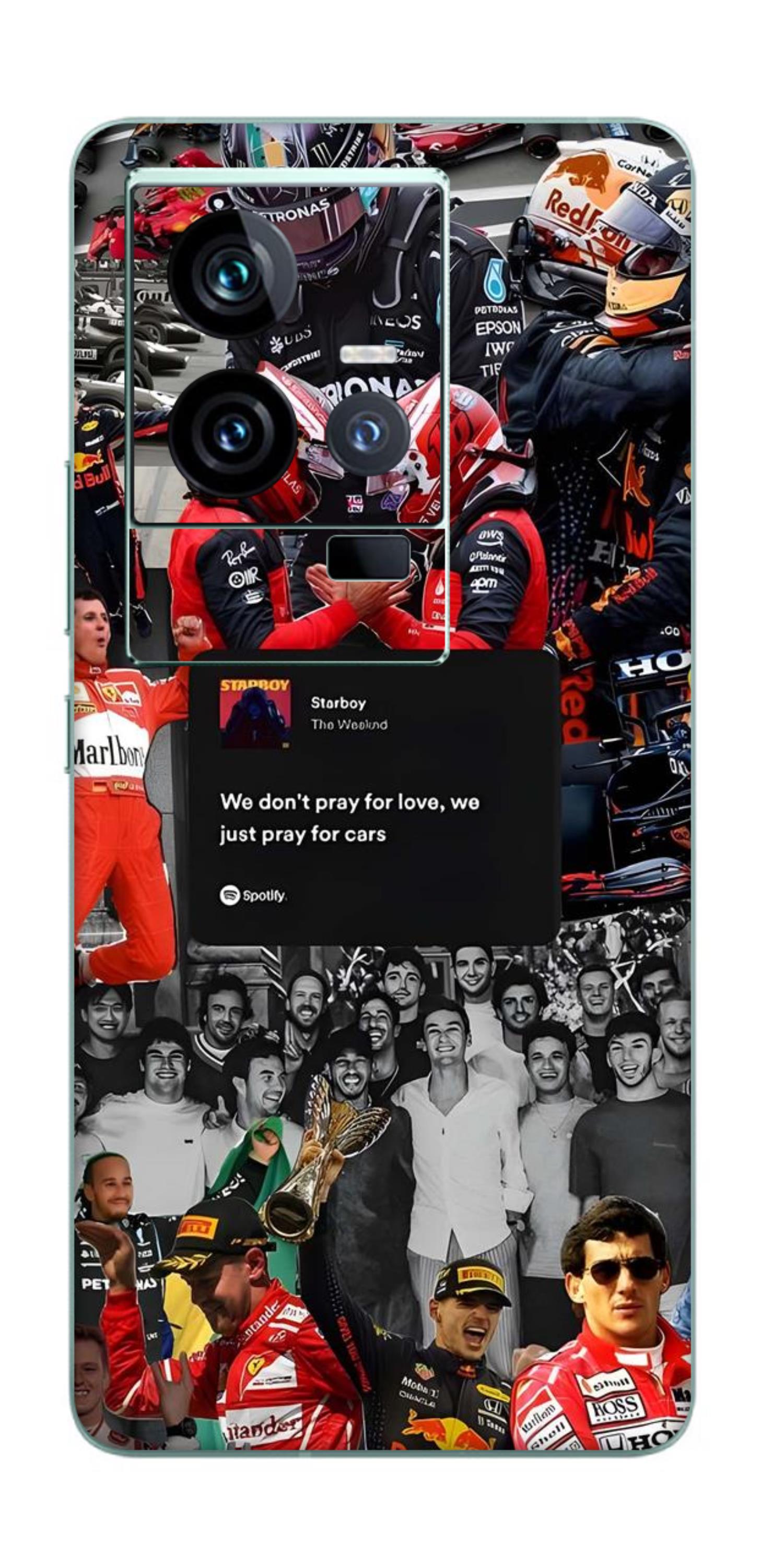 iQOO 11 5G Skins and Wraps