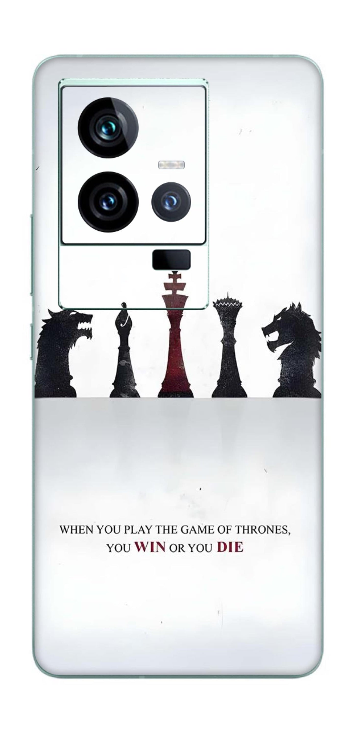 iQOO 11 5G Skins and Wraps