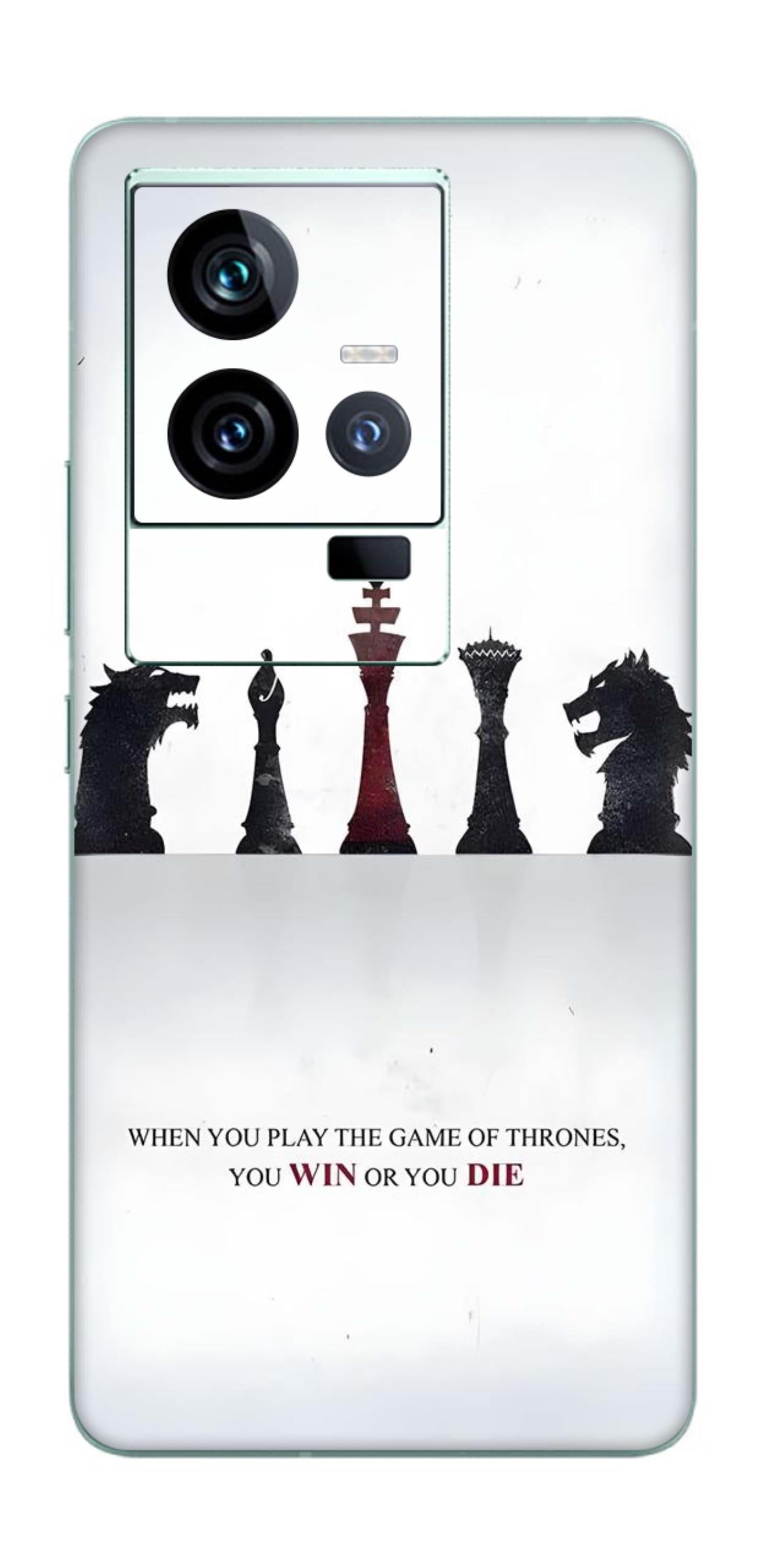 iQOO 11 5G Skins and Wraps