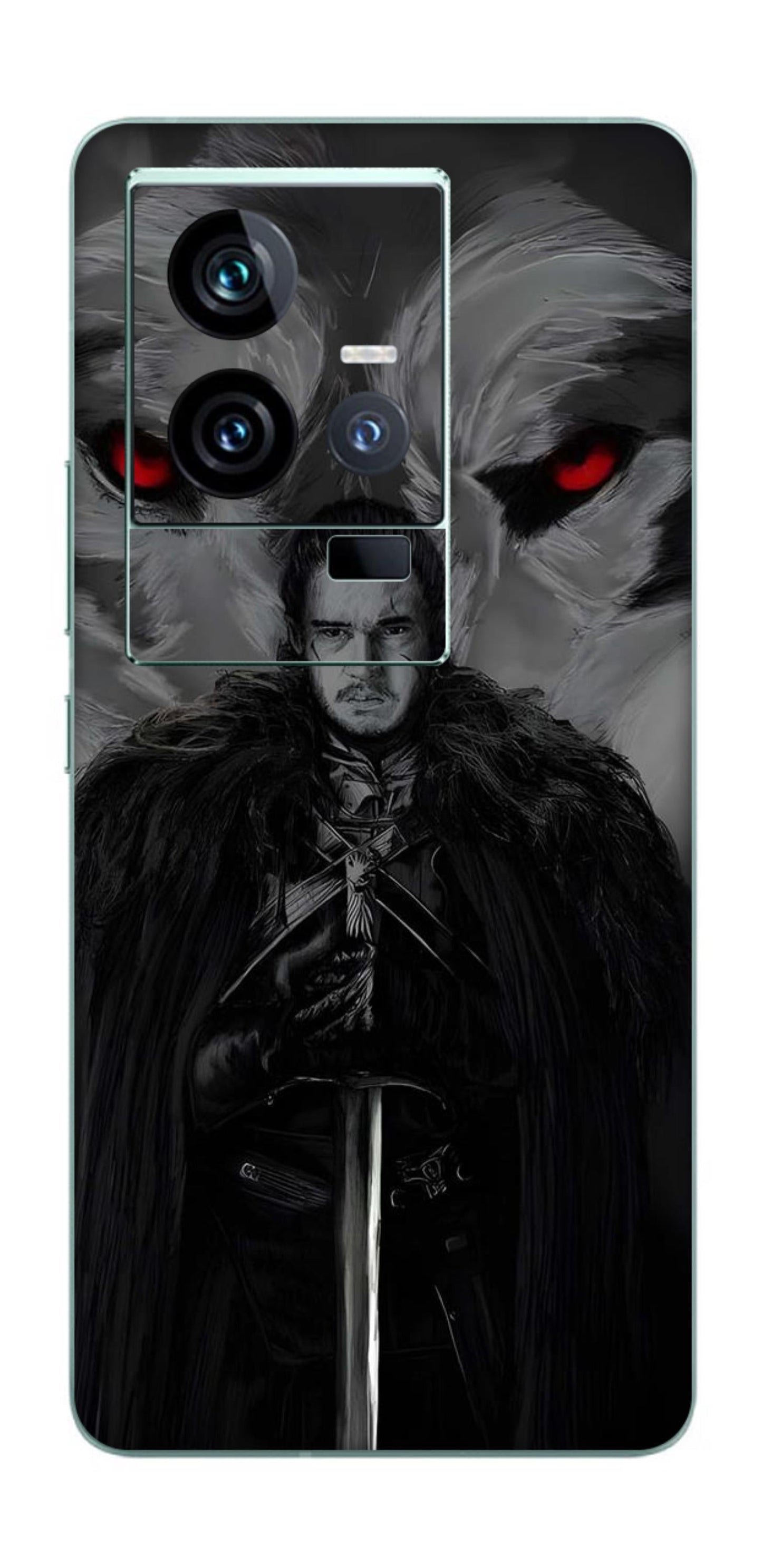 iQOO 11 5G Skins and Wraps