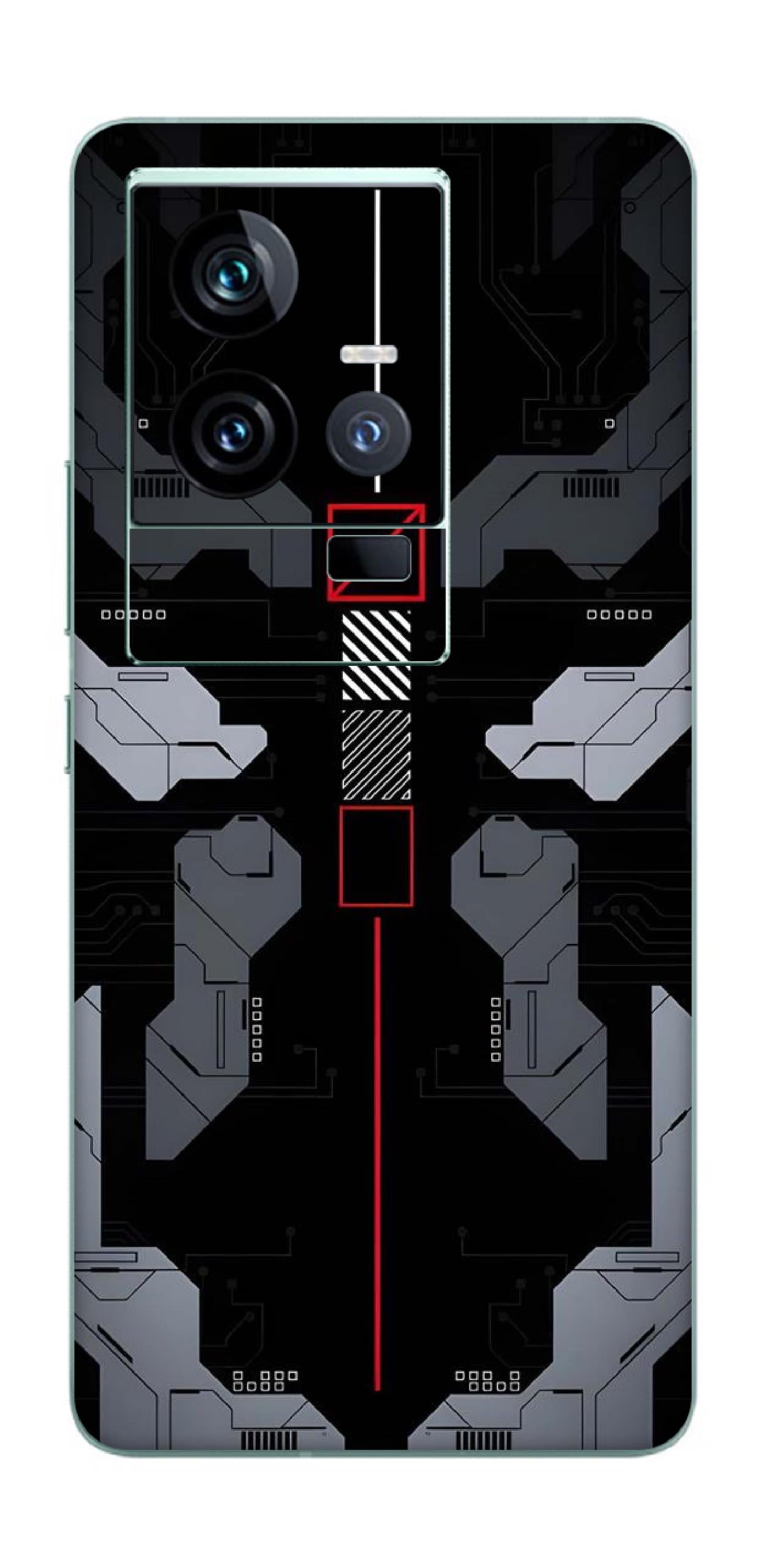 iQOO 11 5G Skins and Wraps