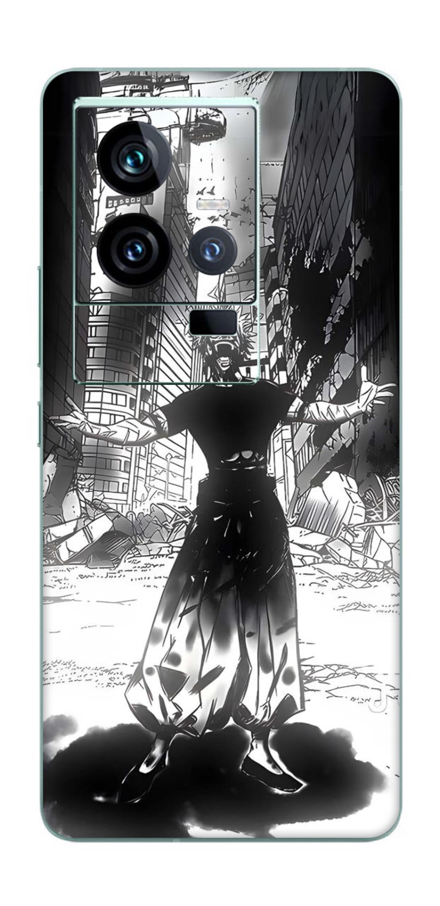 iQOO 11 5G Skins and Wraps