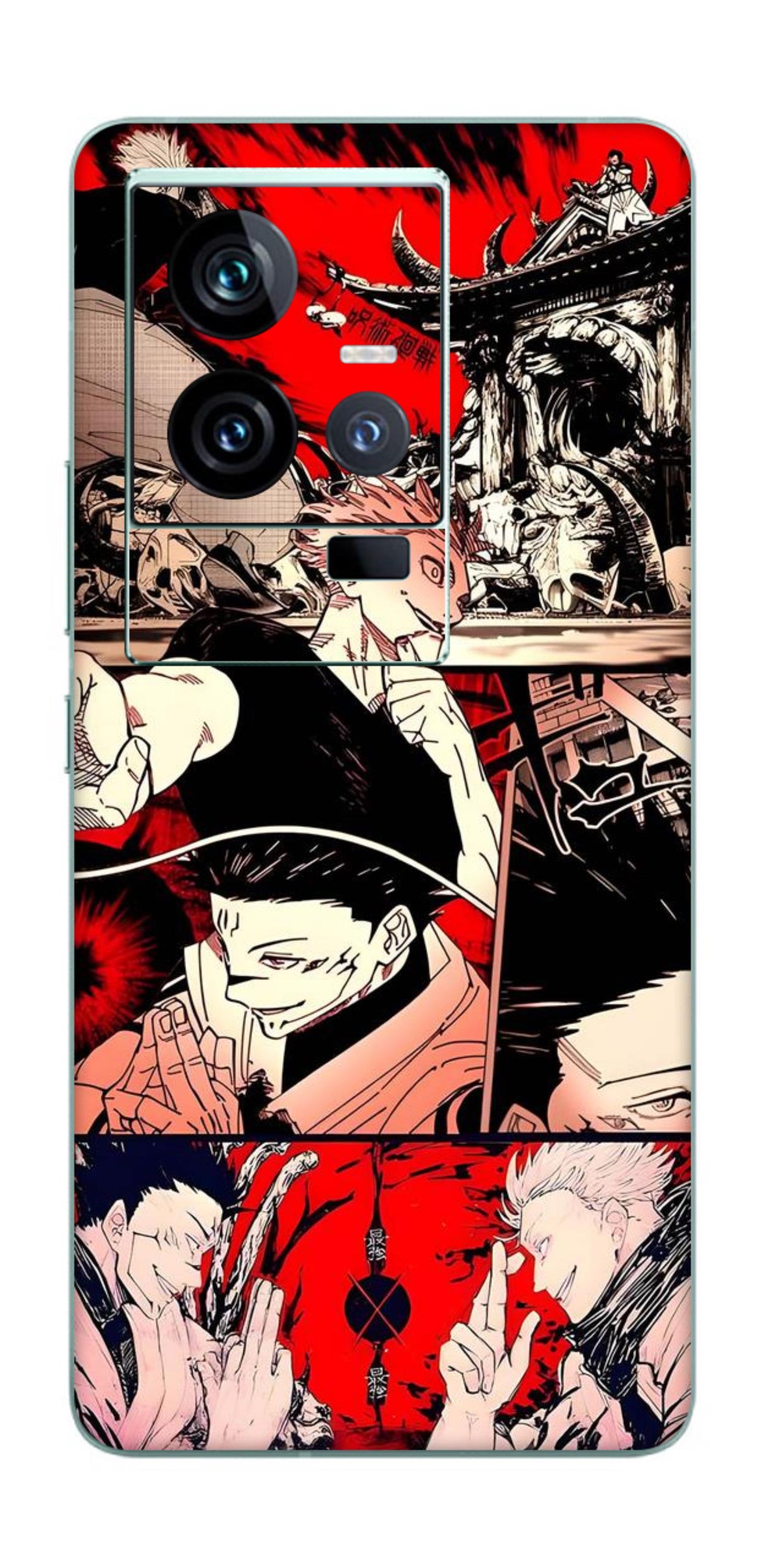 iQOO 11 5G Skins and Wraps