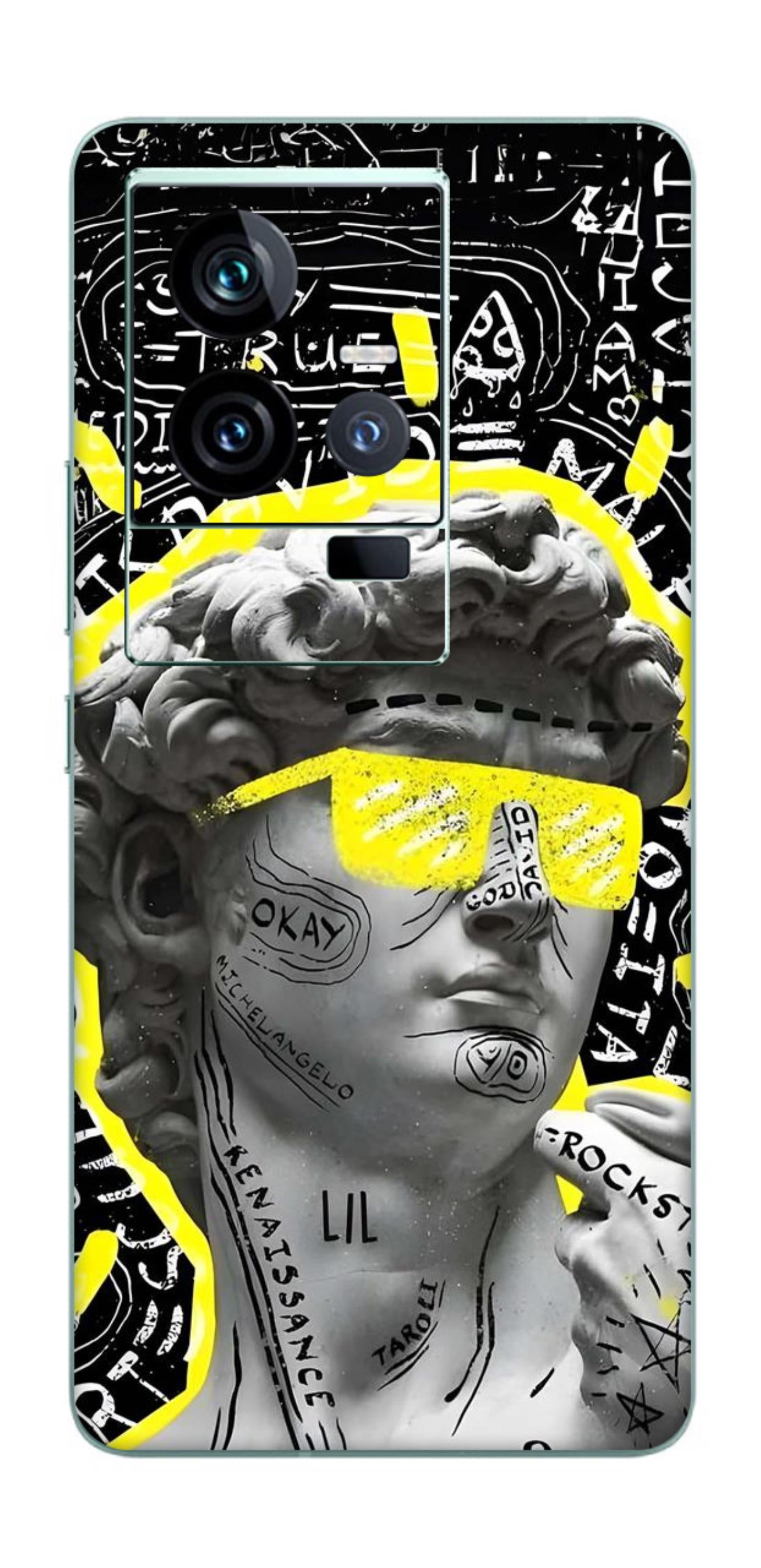 iQOO 11 5G Skins and Wraps