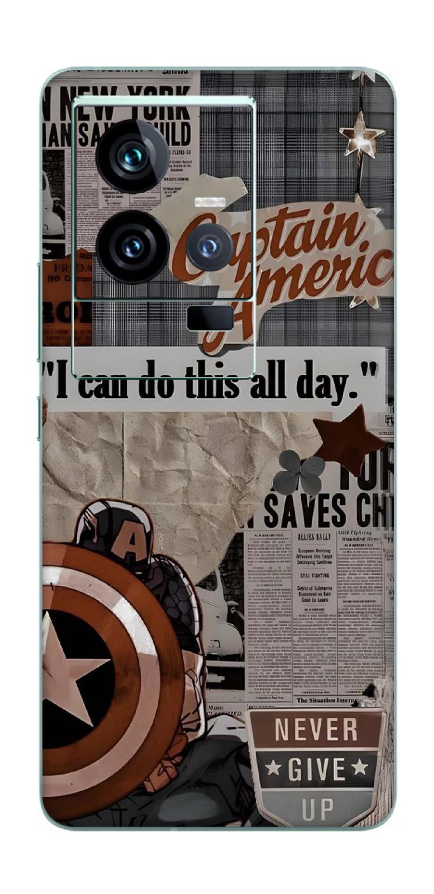 iQOO 11 5G Skins and Wraps