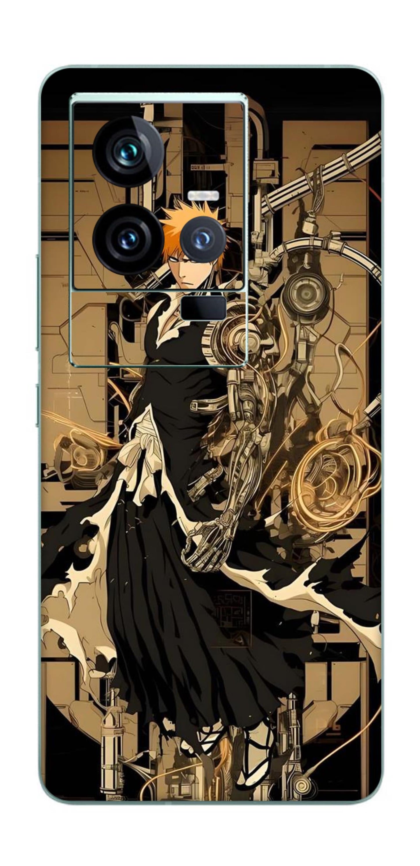 iQOO 11 5G Skins and Wraps