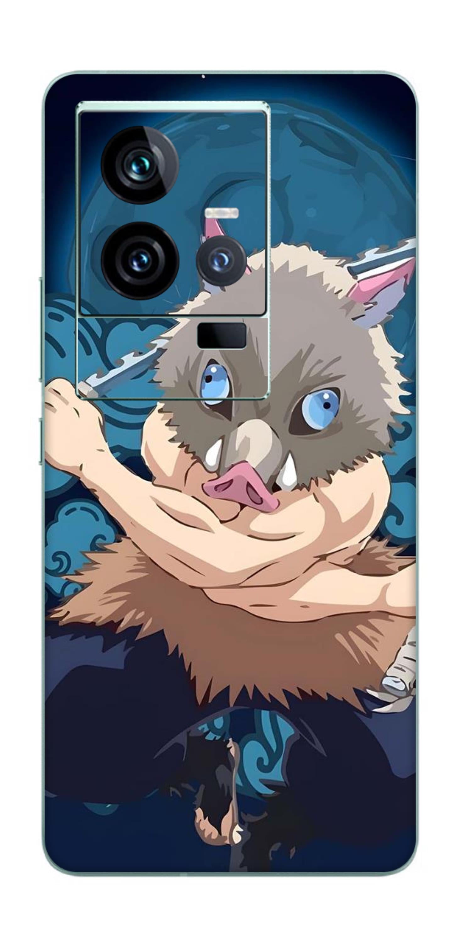 iQOO 11 5G Skins and Wraps