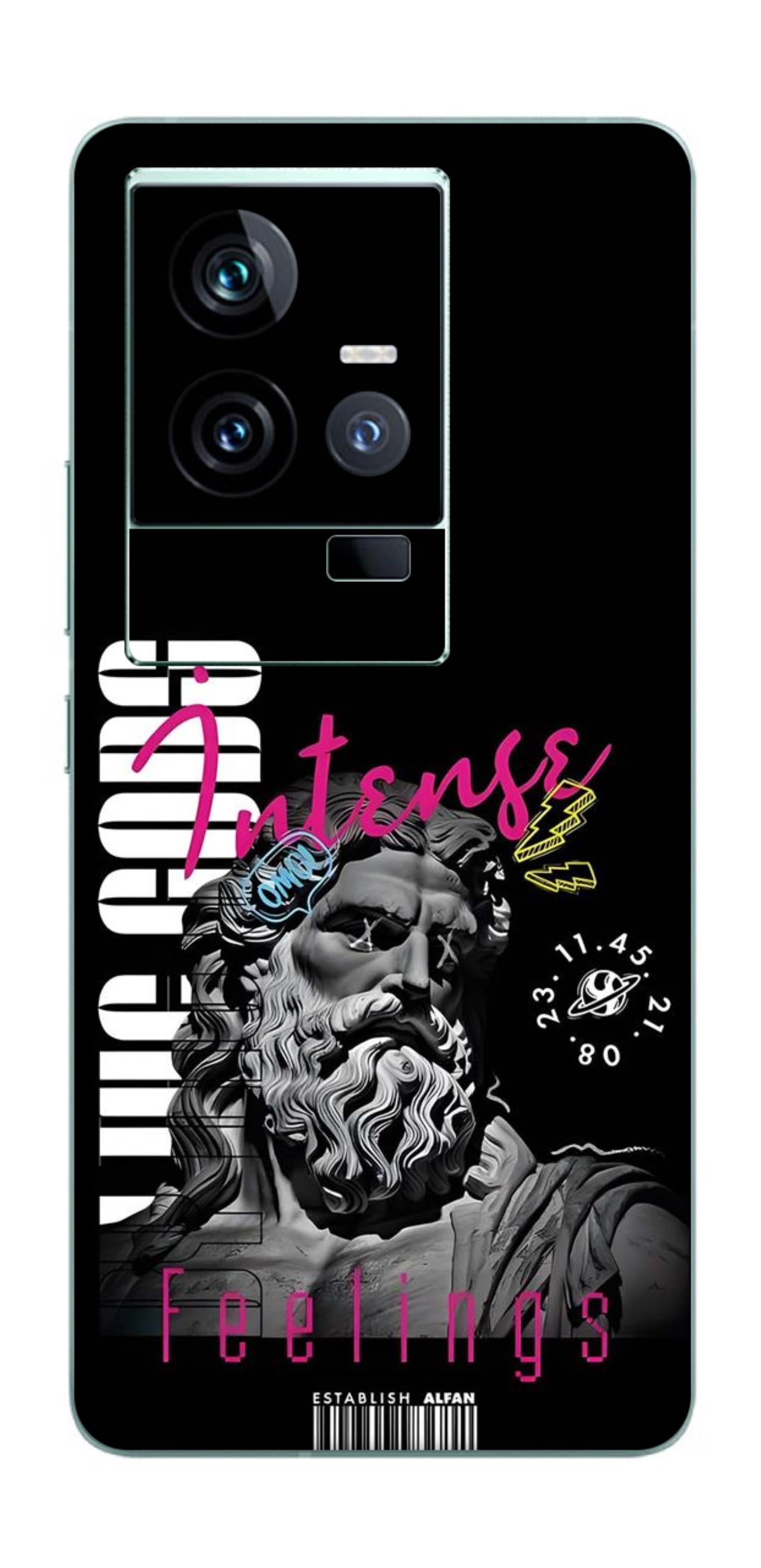 iQOO 11 5G Skins and Wraps