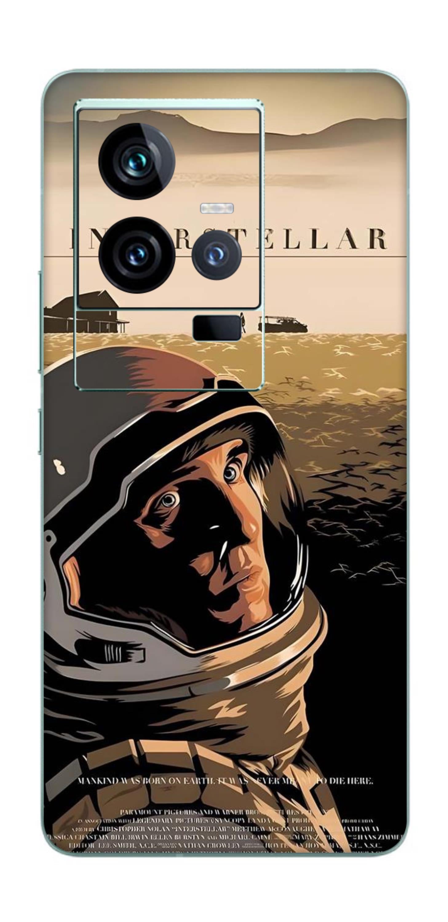 iQOO 11 5G Skins and Wraps