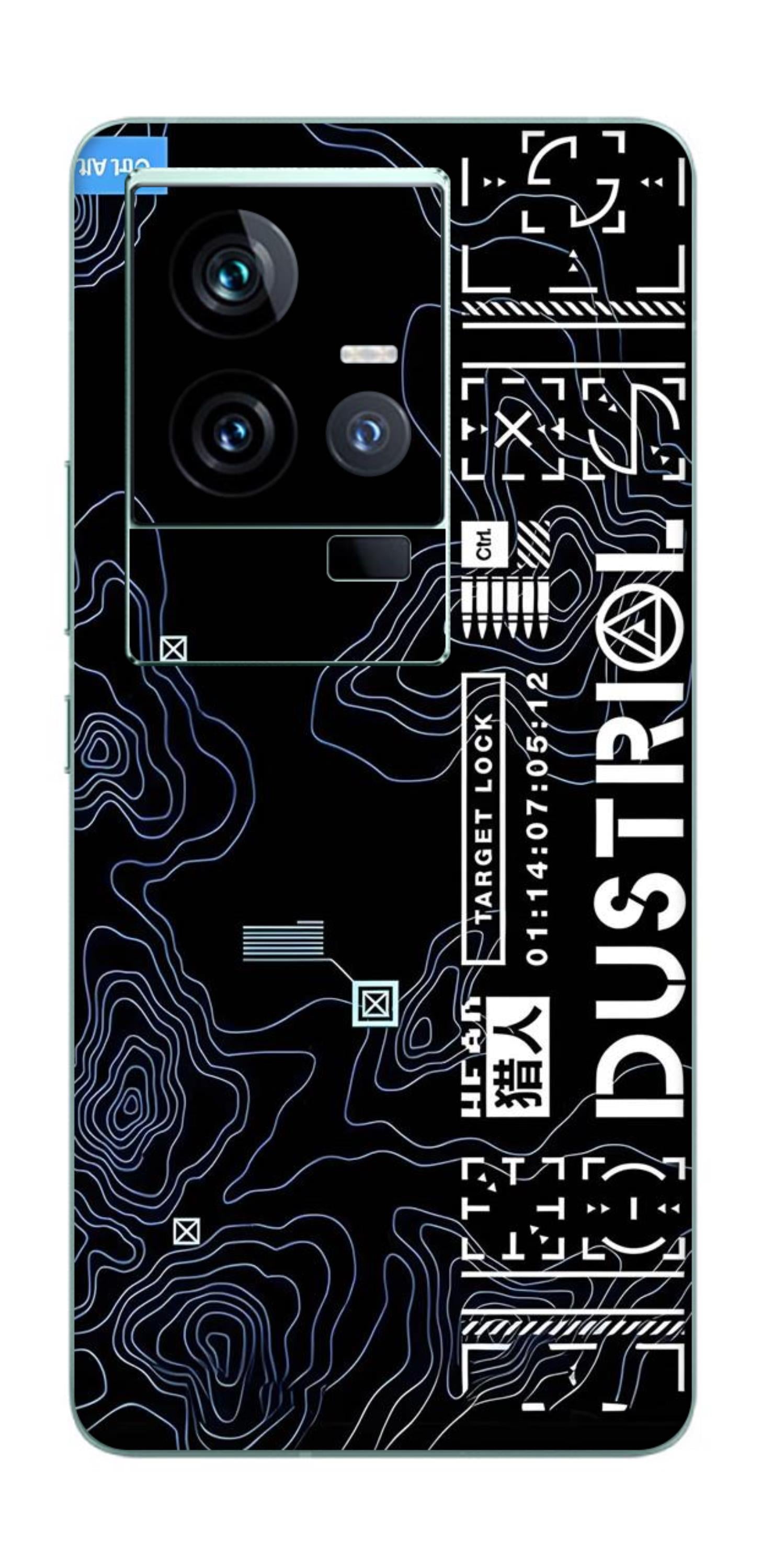 iQOO 11 5G Skins and Wraps