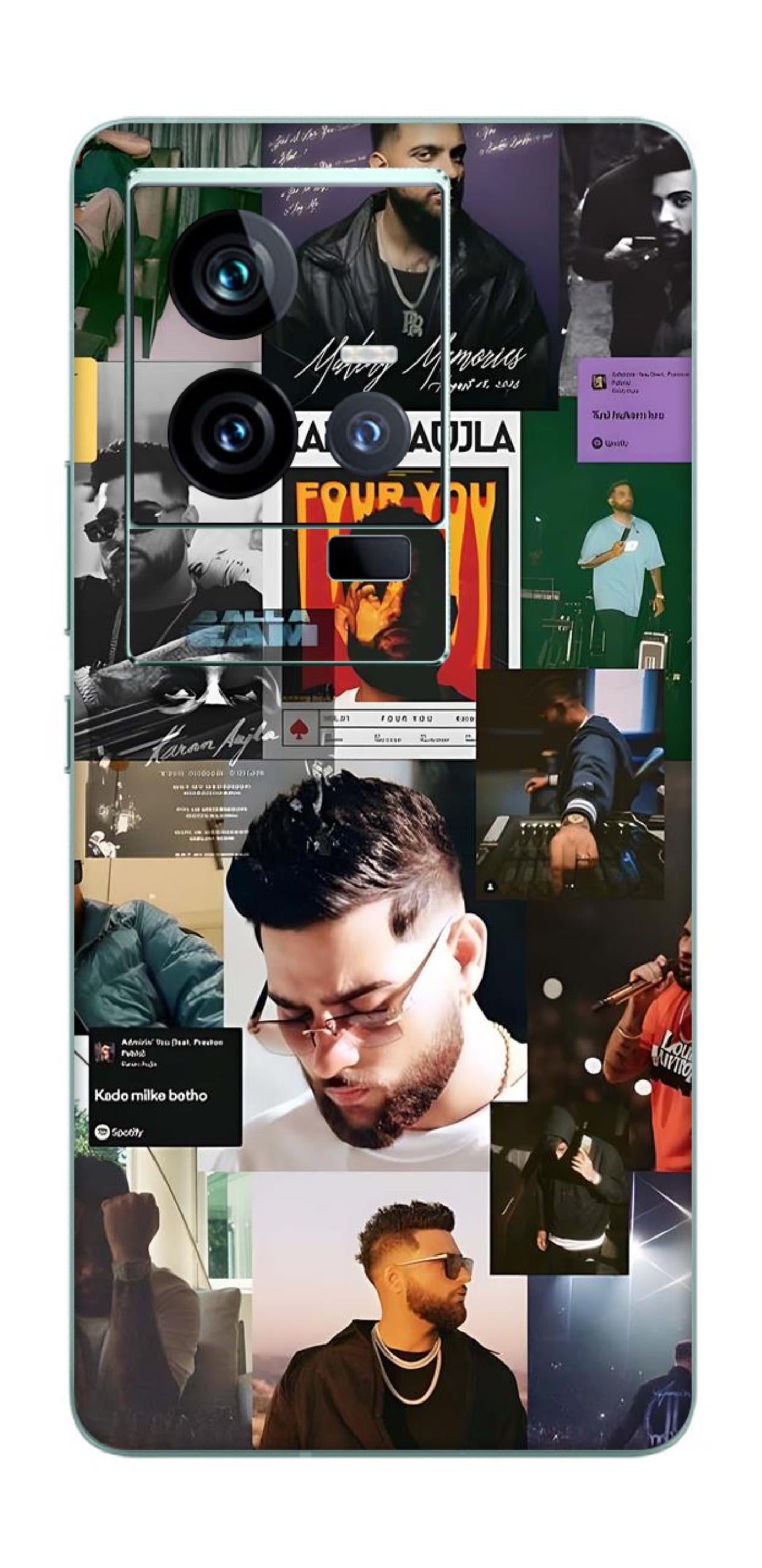 iQOO 11 5G Skins and Wraps