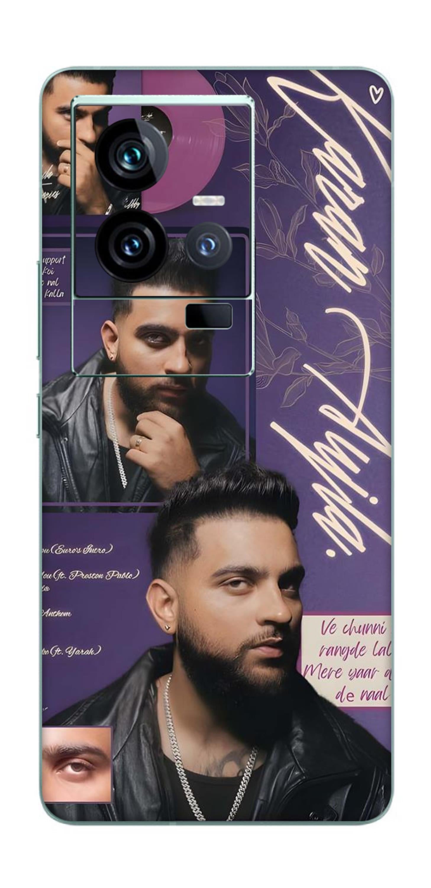 iQOO 11 5G Skins and Wraps