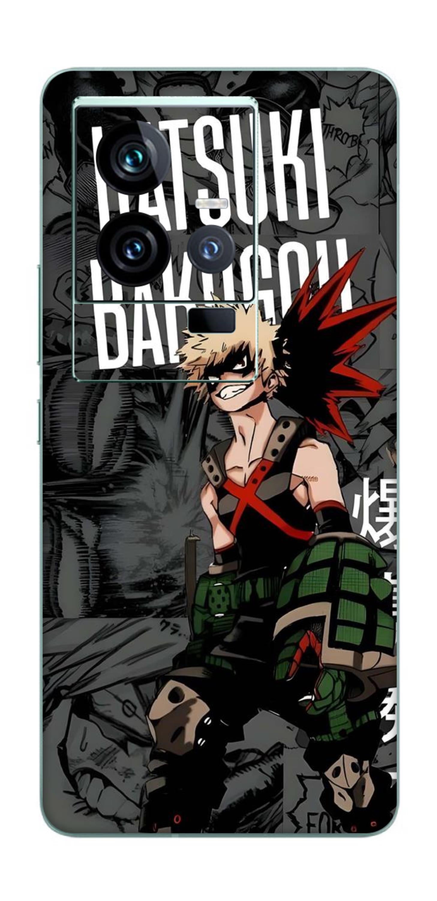 iQOO 11 5G Skins and Wraps