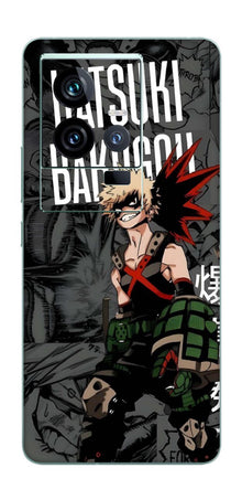 iQOO 11 5G Skins and Wraps