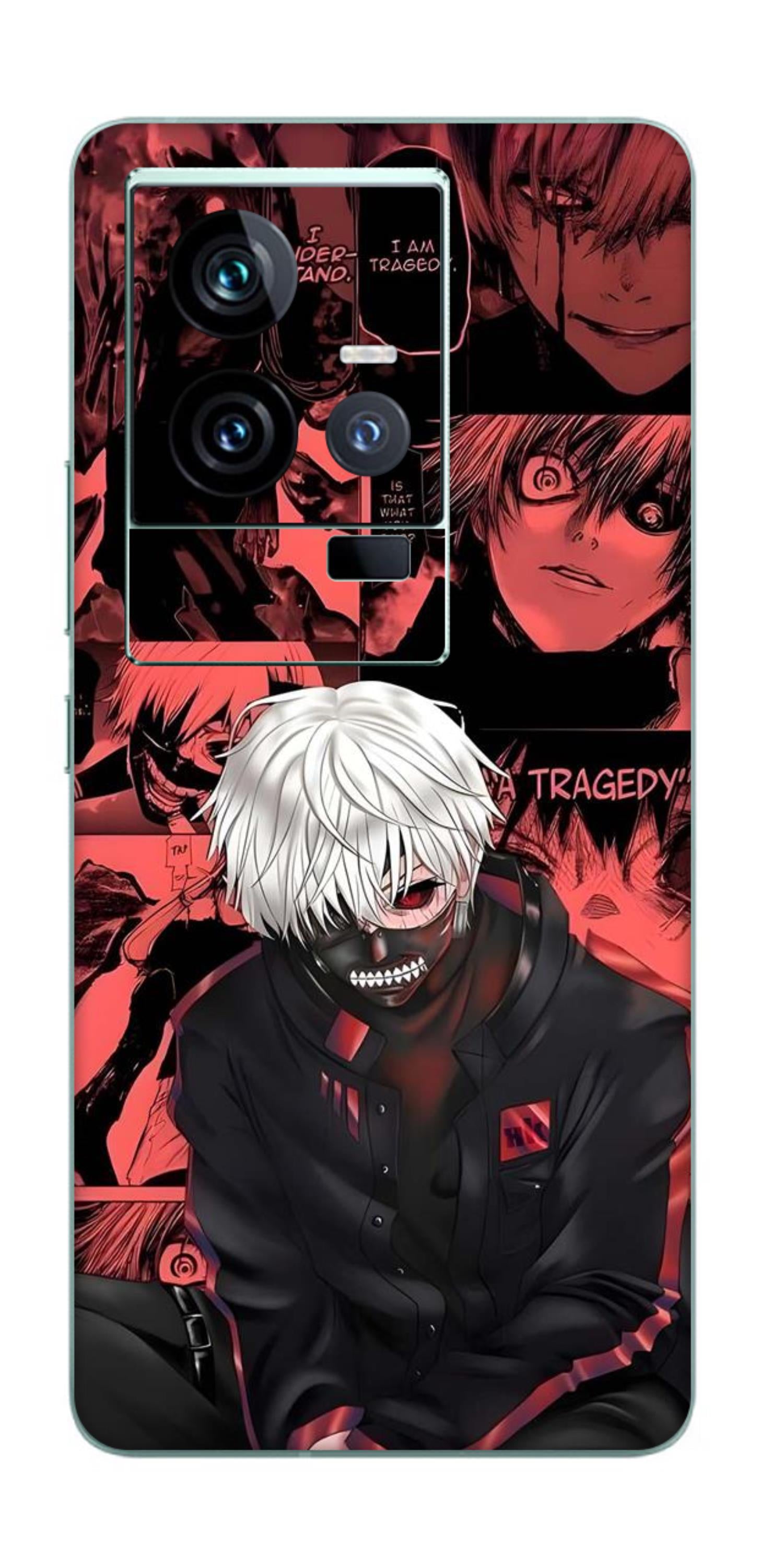 iQOO 11 5G Skins and Wraps