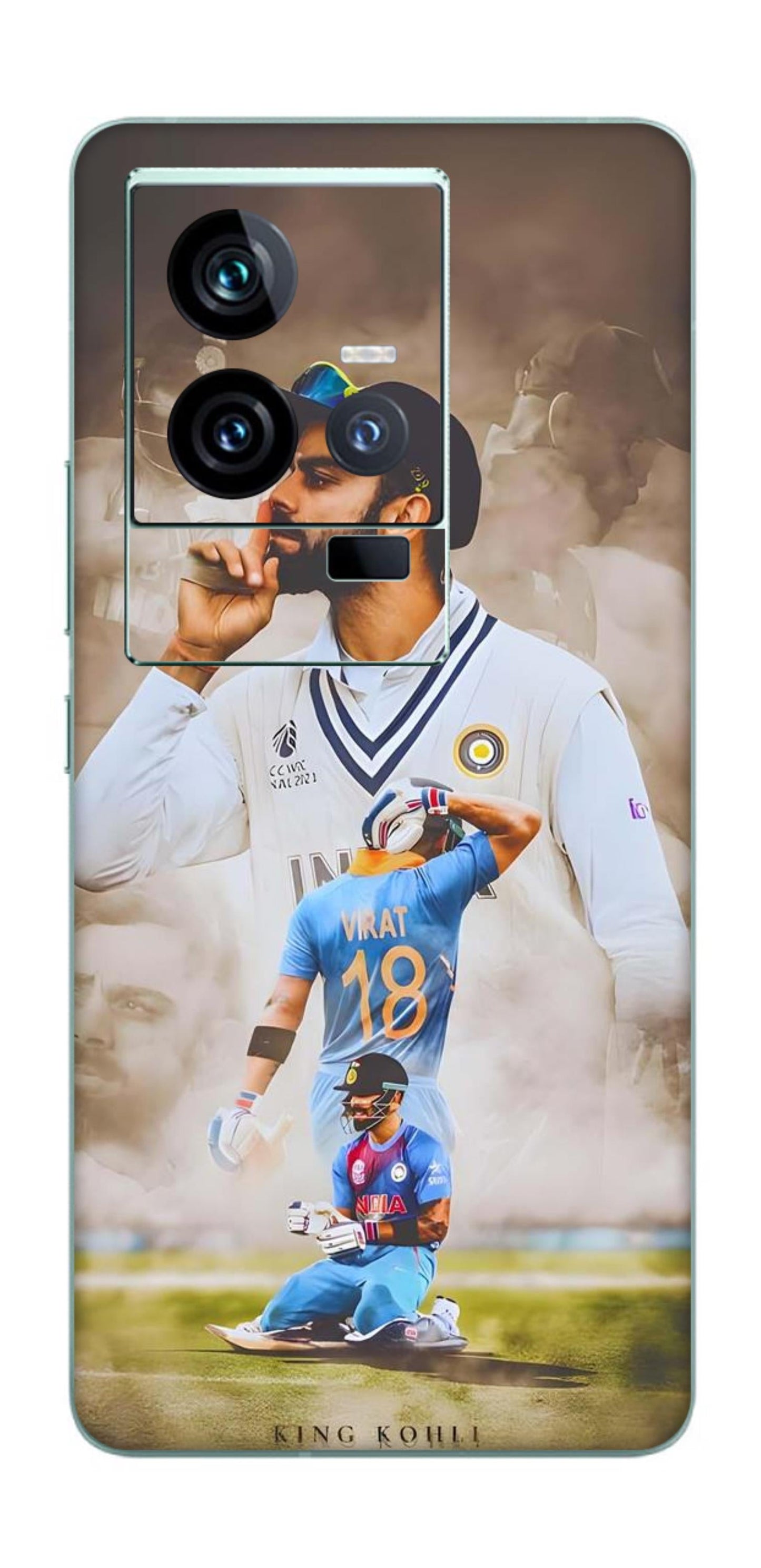 iQOO 11 5G Skins and Wraps