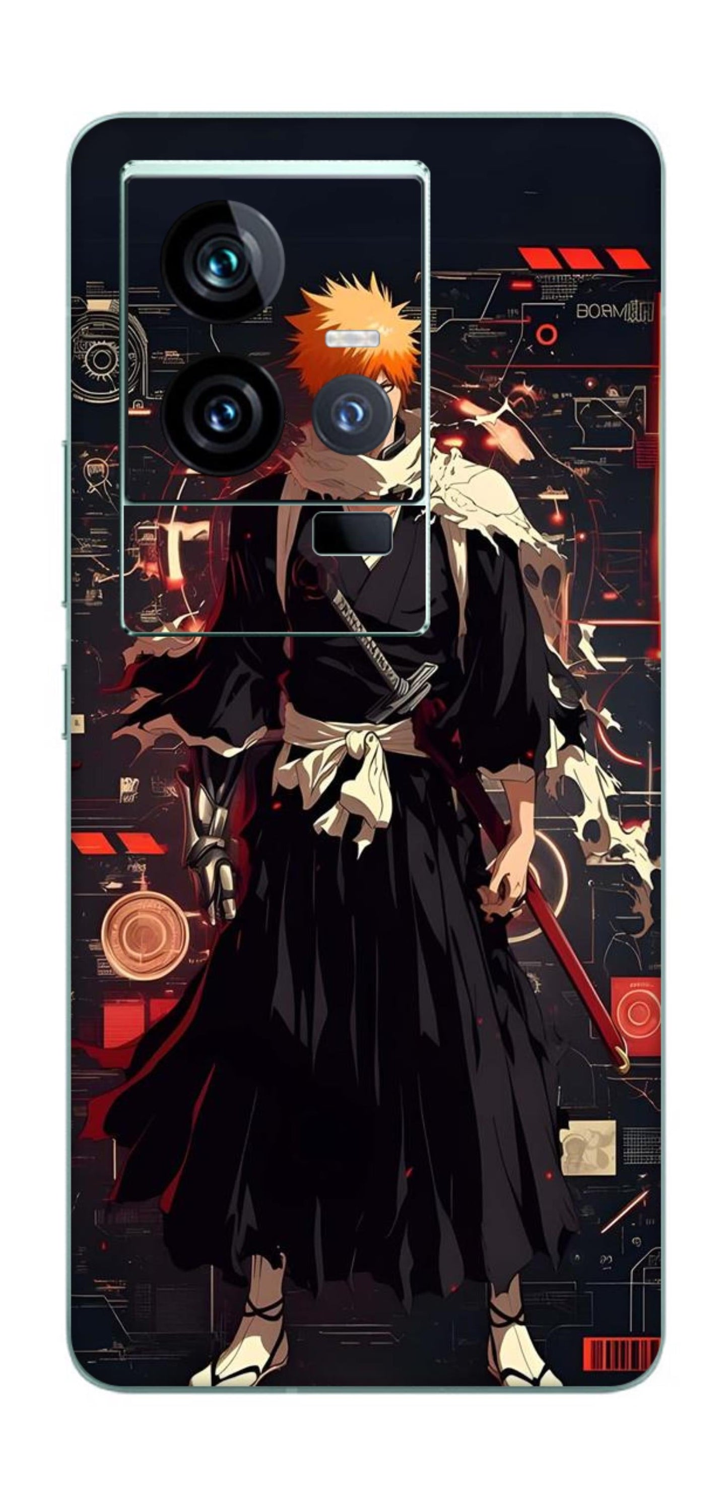 iQOO 11 5G Skins and Wraps