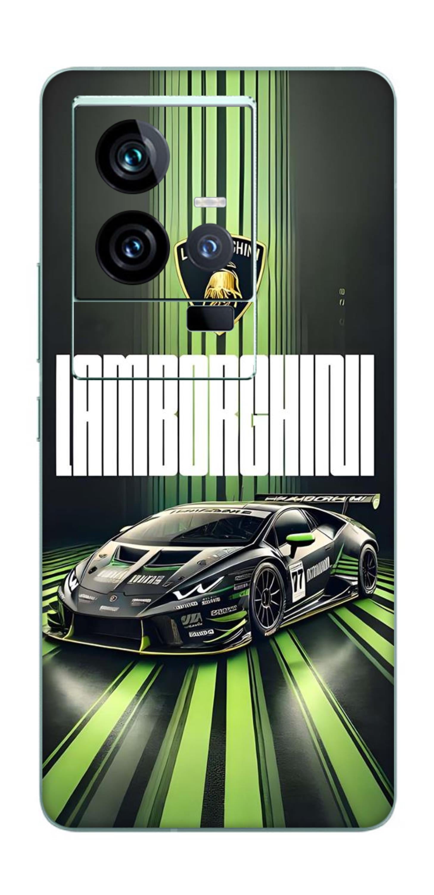 iQOO 11 5G Skins and Wraps