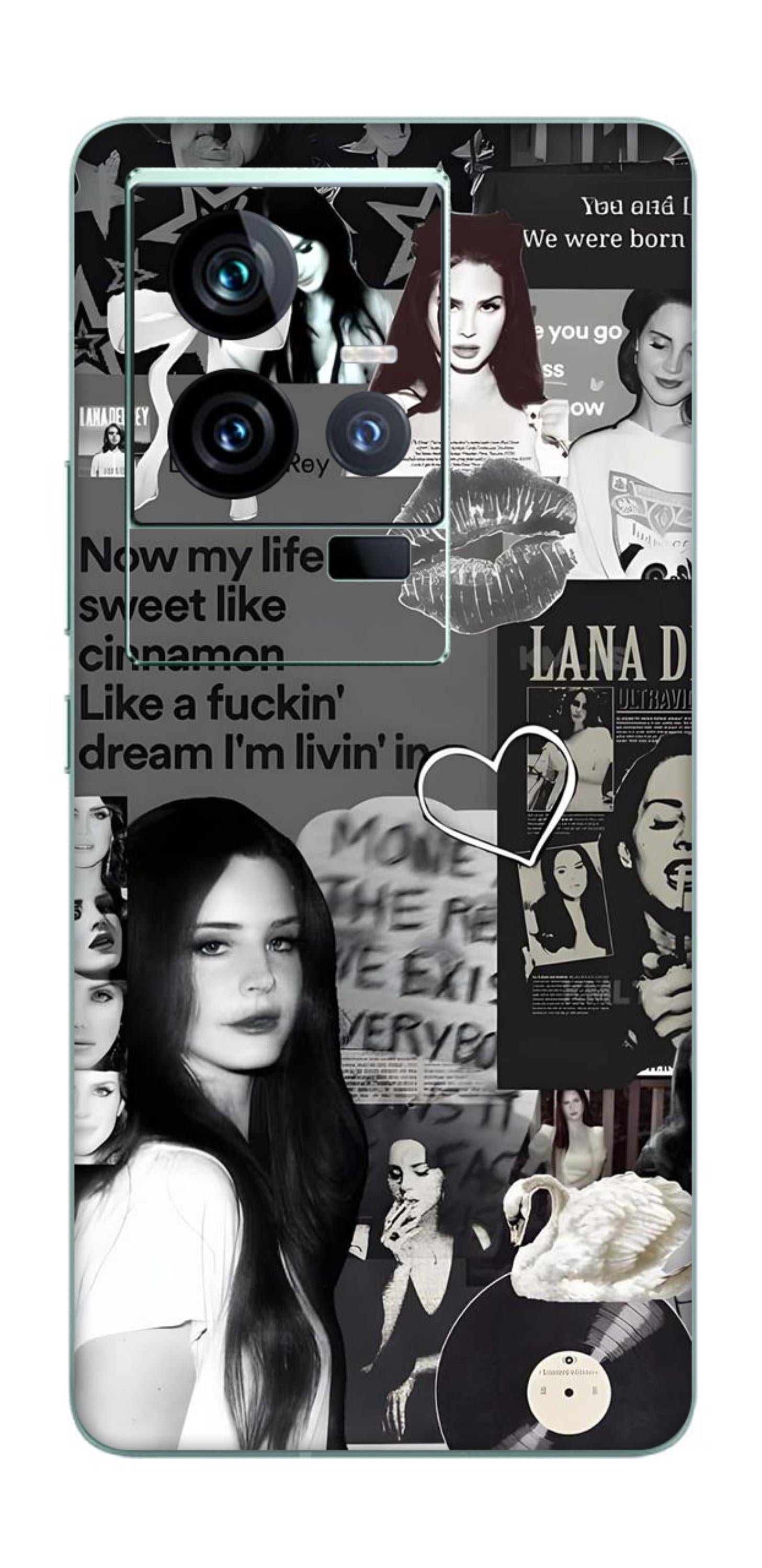 iQOO 11 5G Skins and Wraps