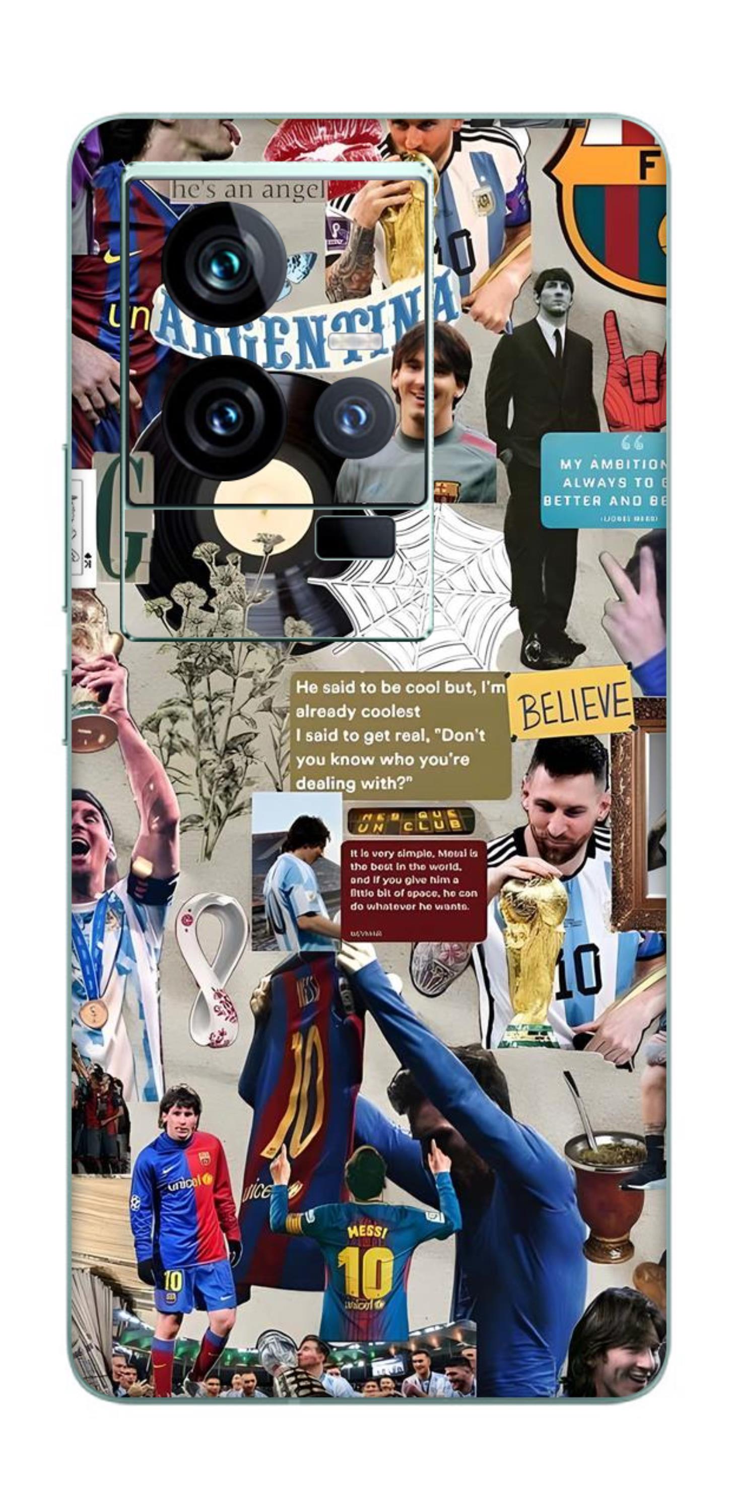 iQOO 11 5G Skins and Wraps