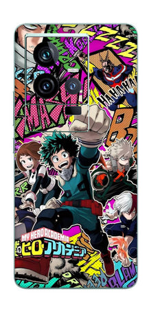 iQOO 11 5G Skins and Wraps