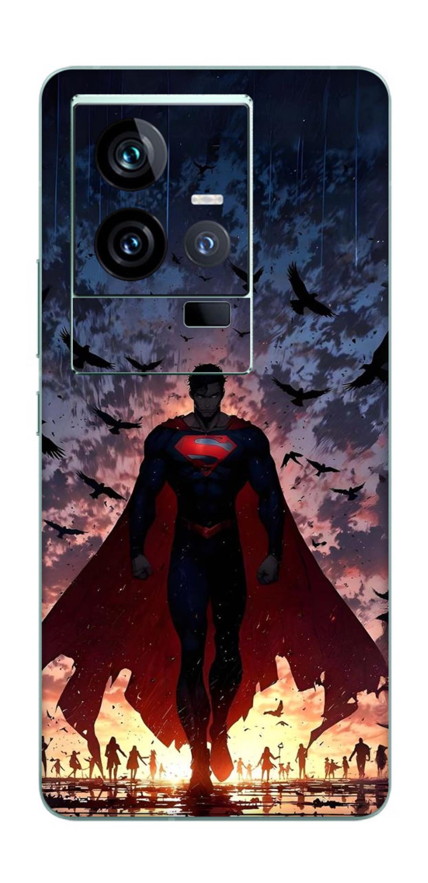 iQOO 11 5G Skins and Wraps