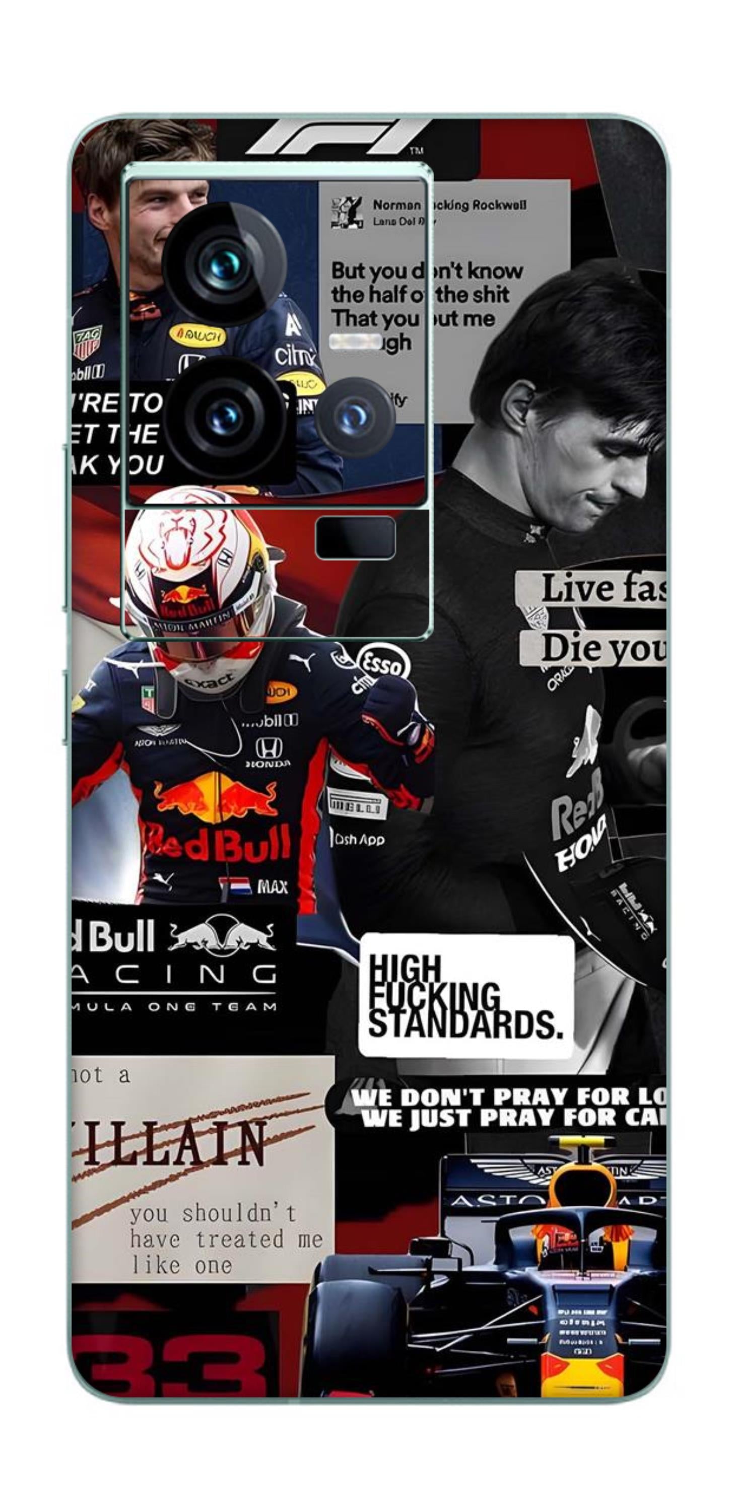 iQOO 11 5G Skins and Wraps