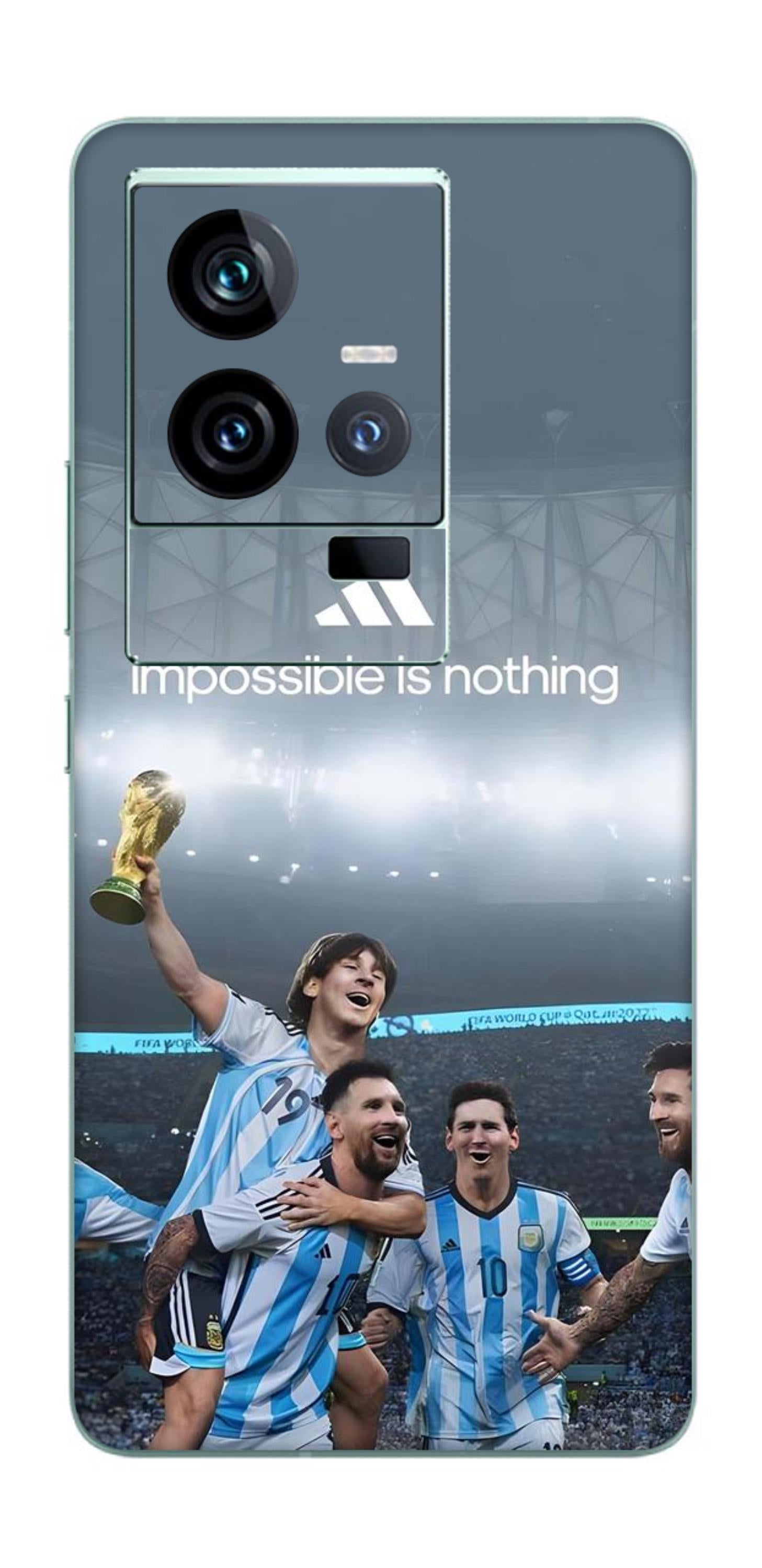 iQOO 11 5G Skins and Wraps