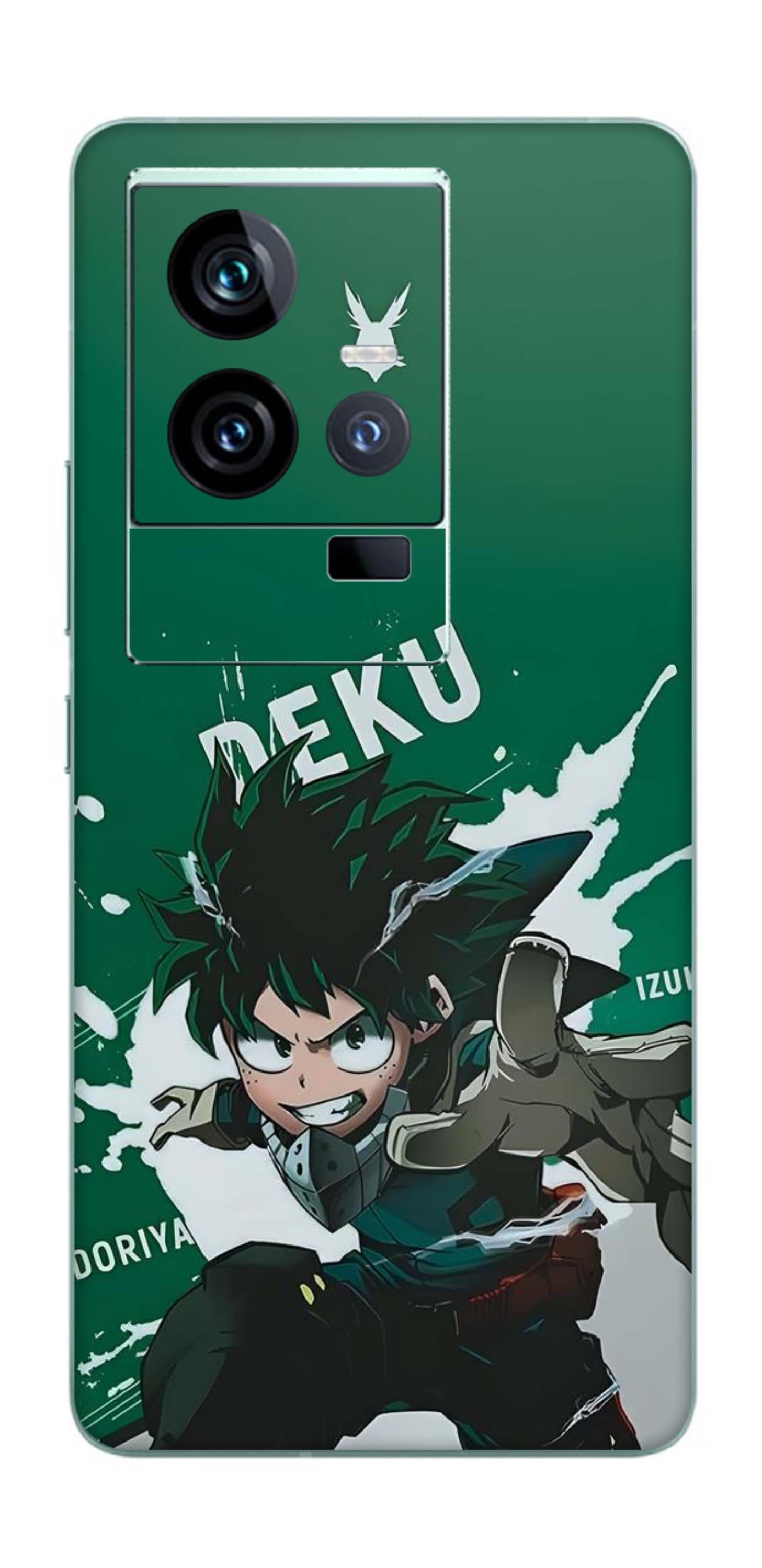 iQOO 11 5G Skins and Wraps