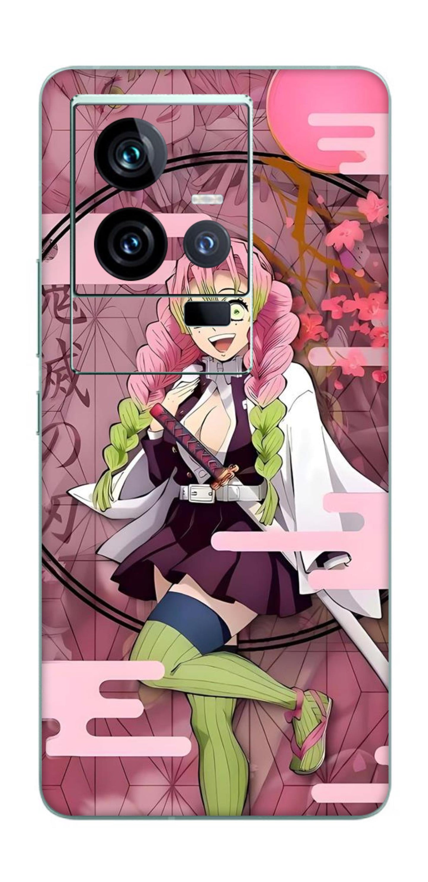 iQOO 11 5G Skins and Wraps